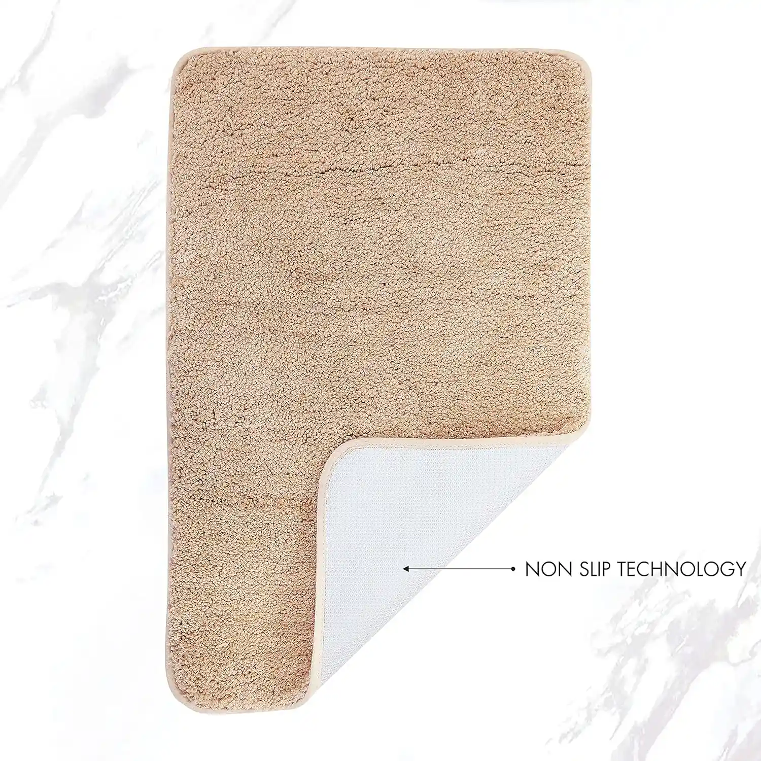 Ultra Soft Microfiber Anti Skid Bathmats - Image 87