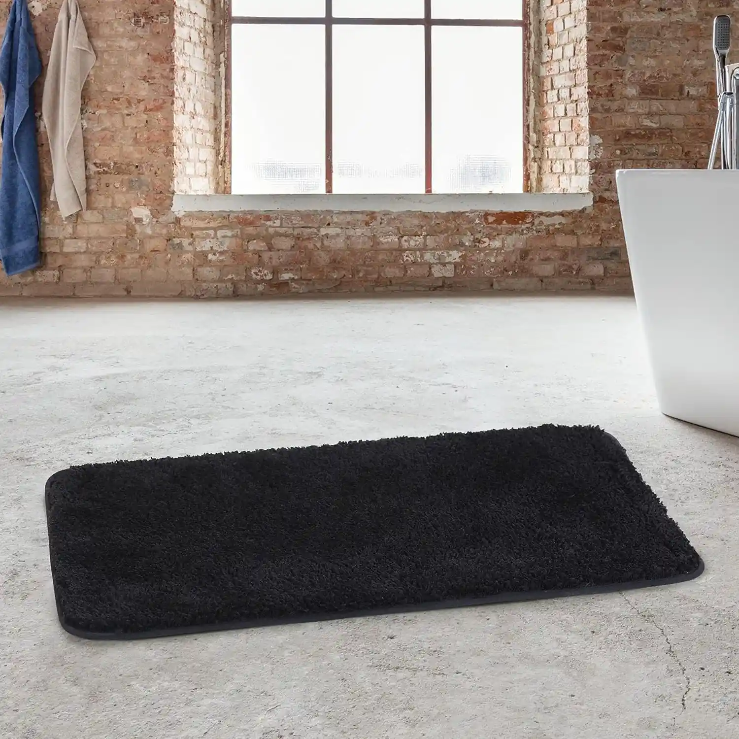 Ultra Soft Microfiber Anti Skid Bathmats - Image 90
