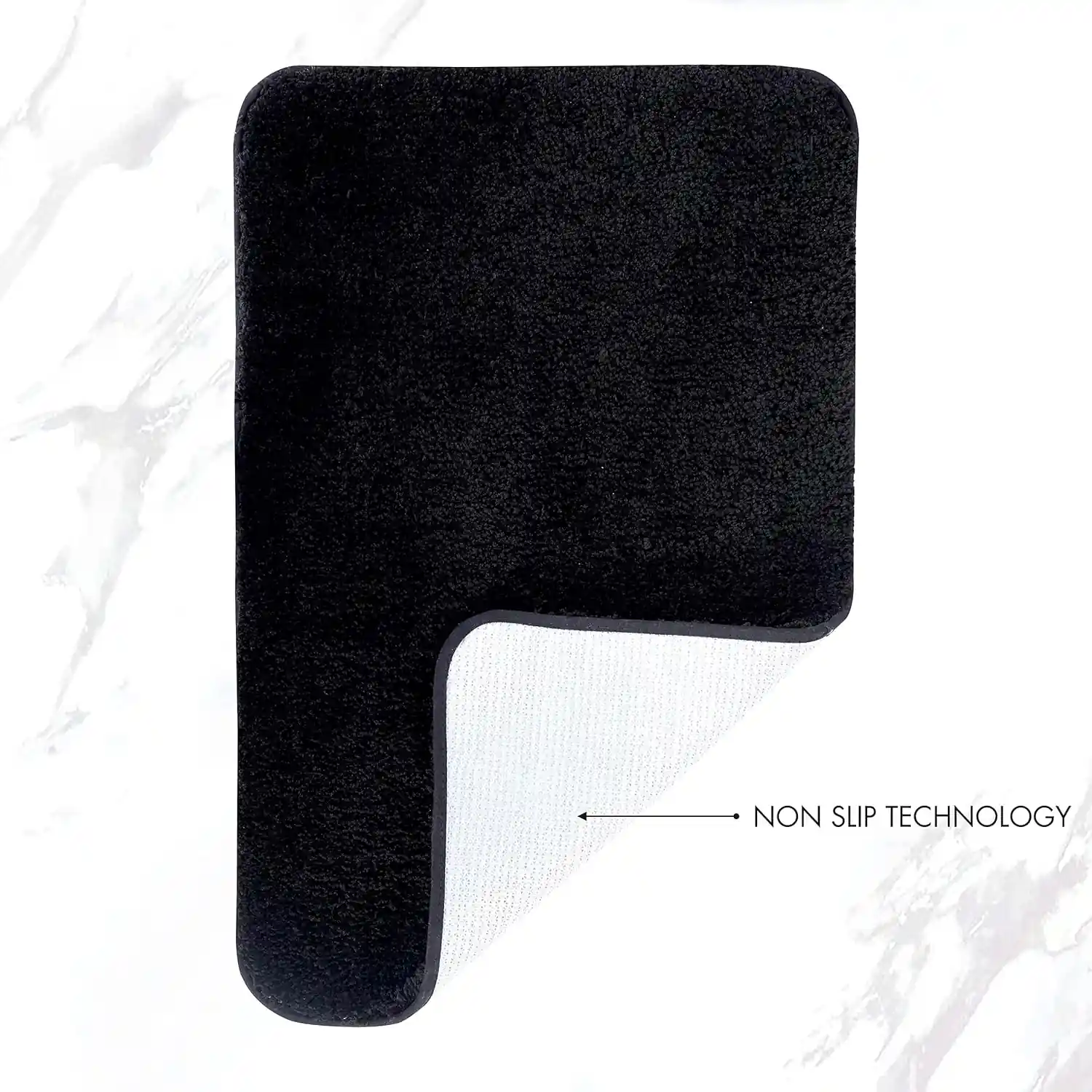 Ultra Soft Microfiber Anti Skid Bathmats - Image 92