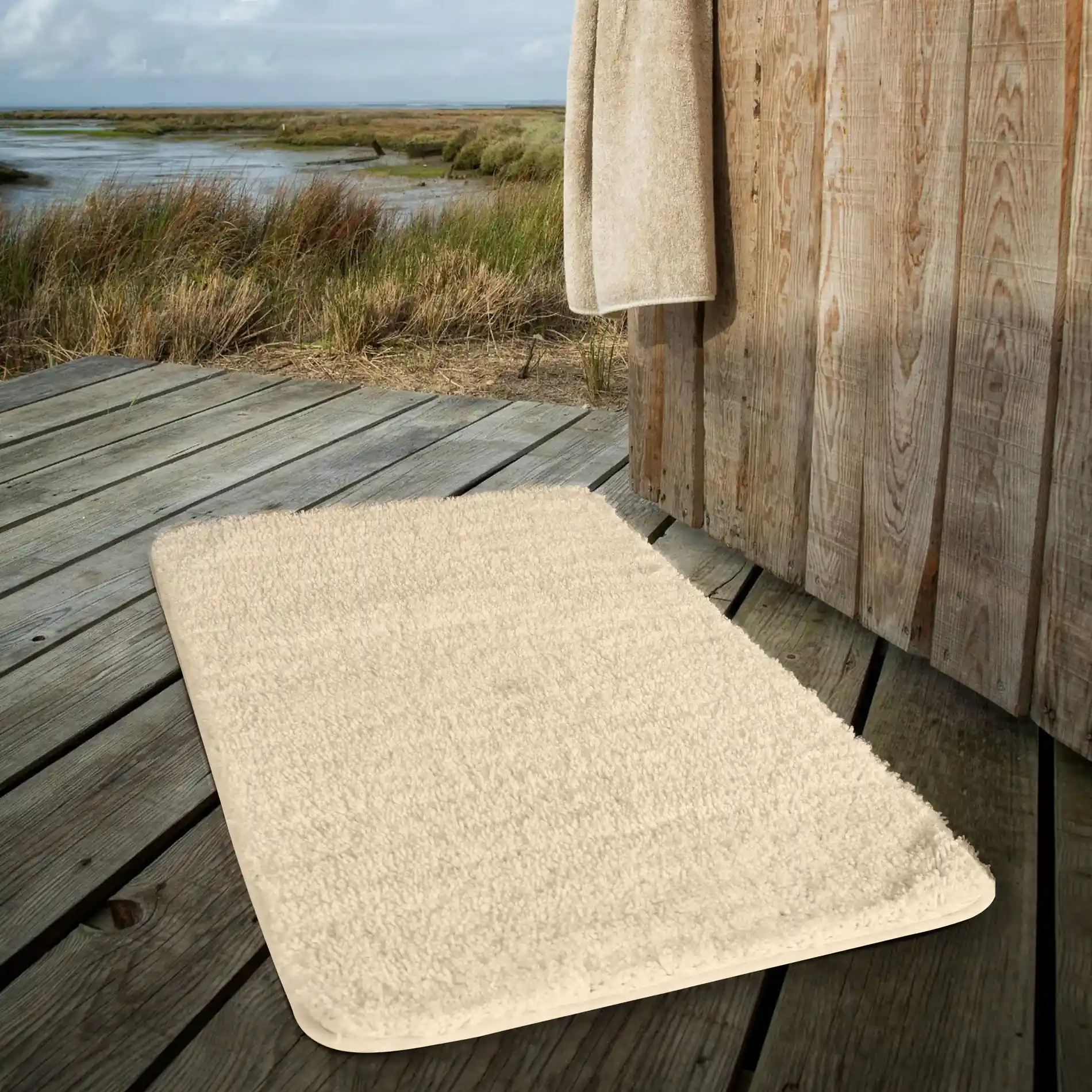 Ultra Soft Microfiber Anti Skid Bathmats - Image 97