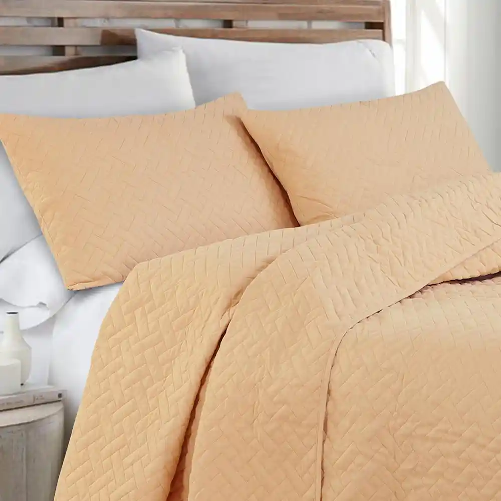 Day And Night Bedcovers |  Luxurious King Size Bed Cover - Image 5