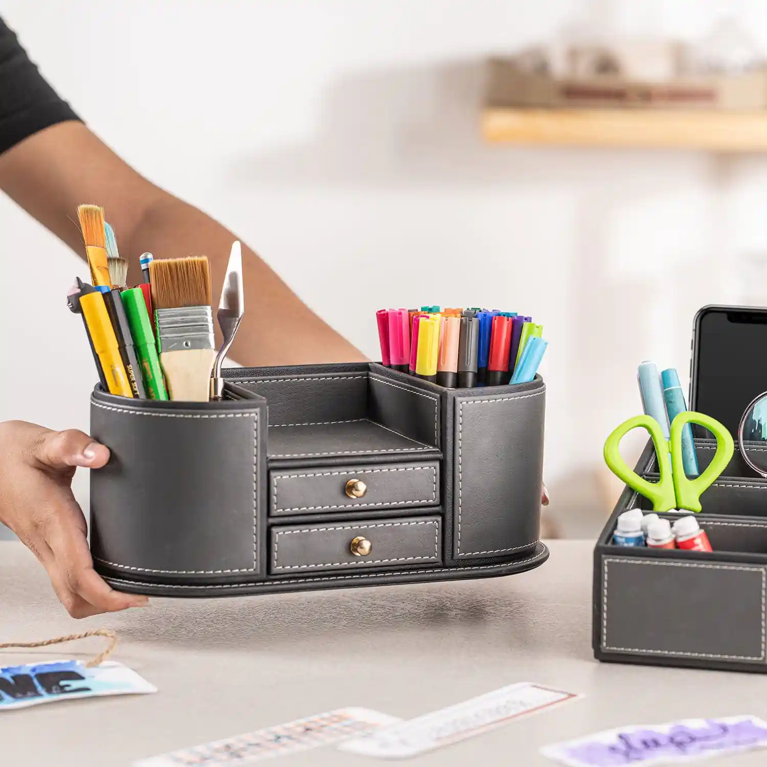 Desk Organiser - Image 20