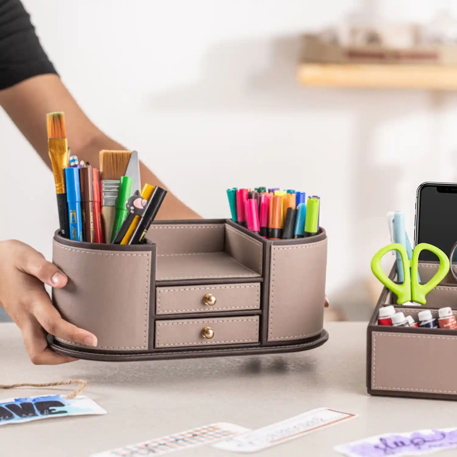 Desk Organiser - Image 30