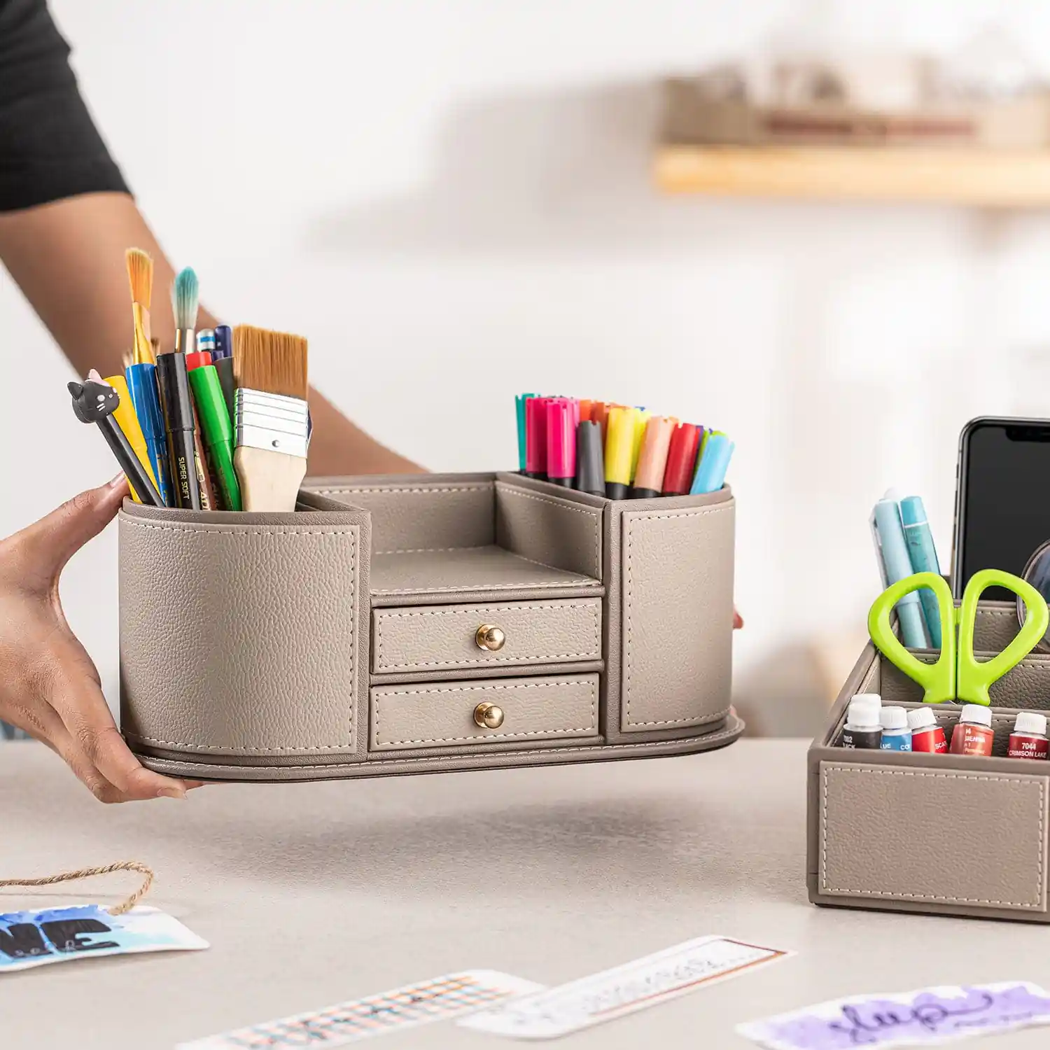 Desk Organiser - Image 37