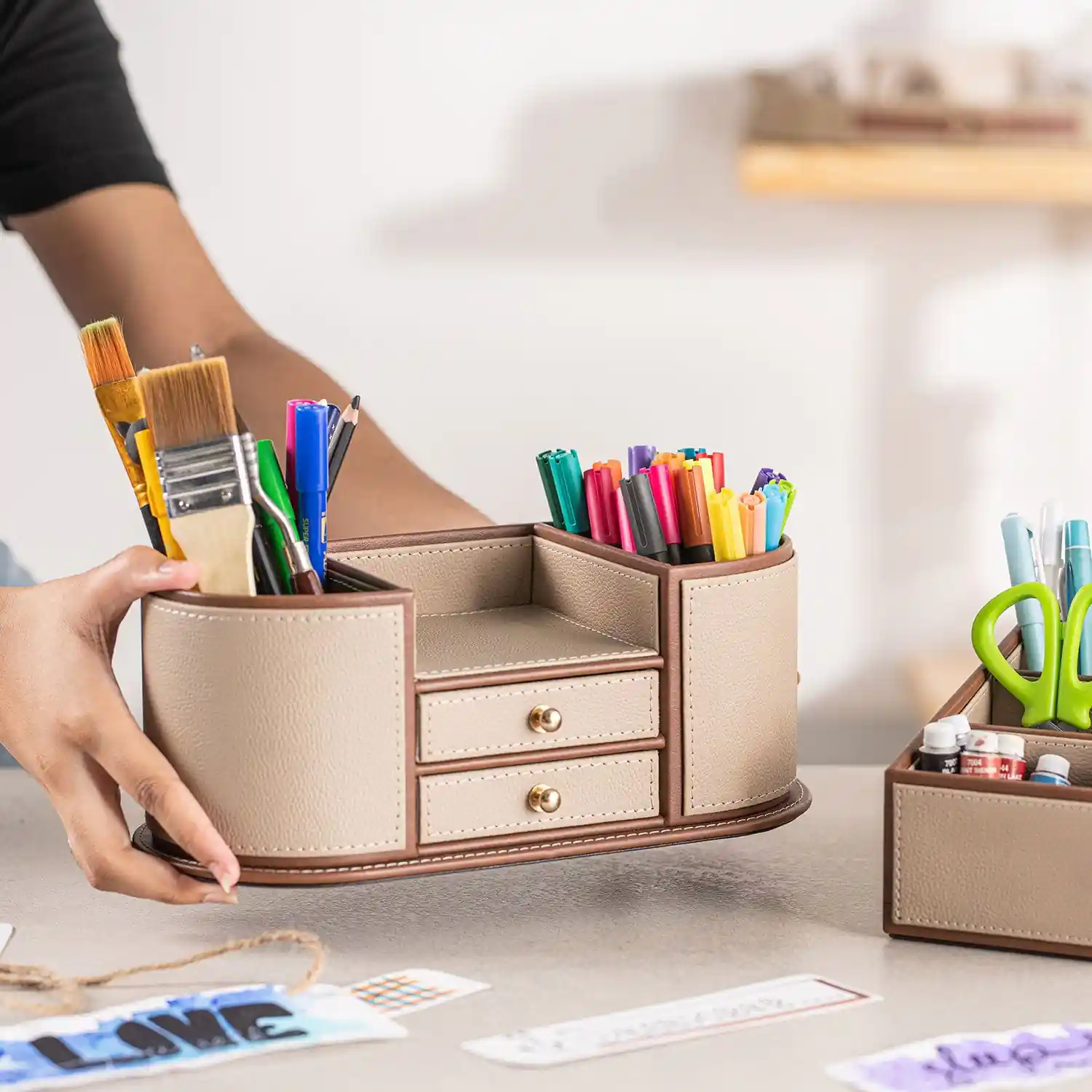 Desk Organiser - Image 4