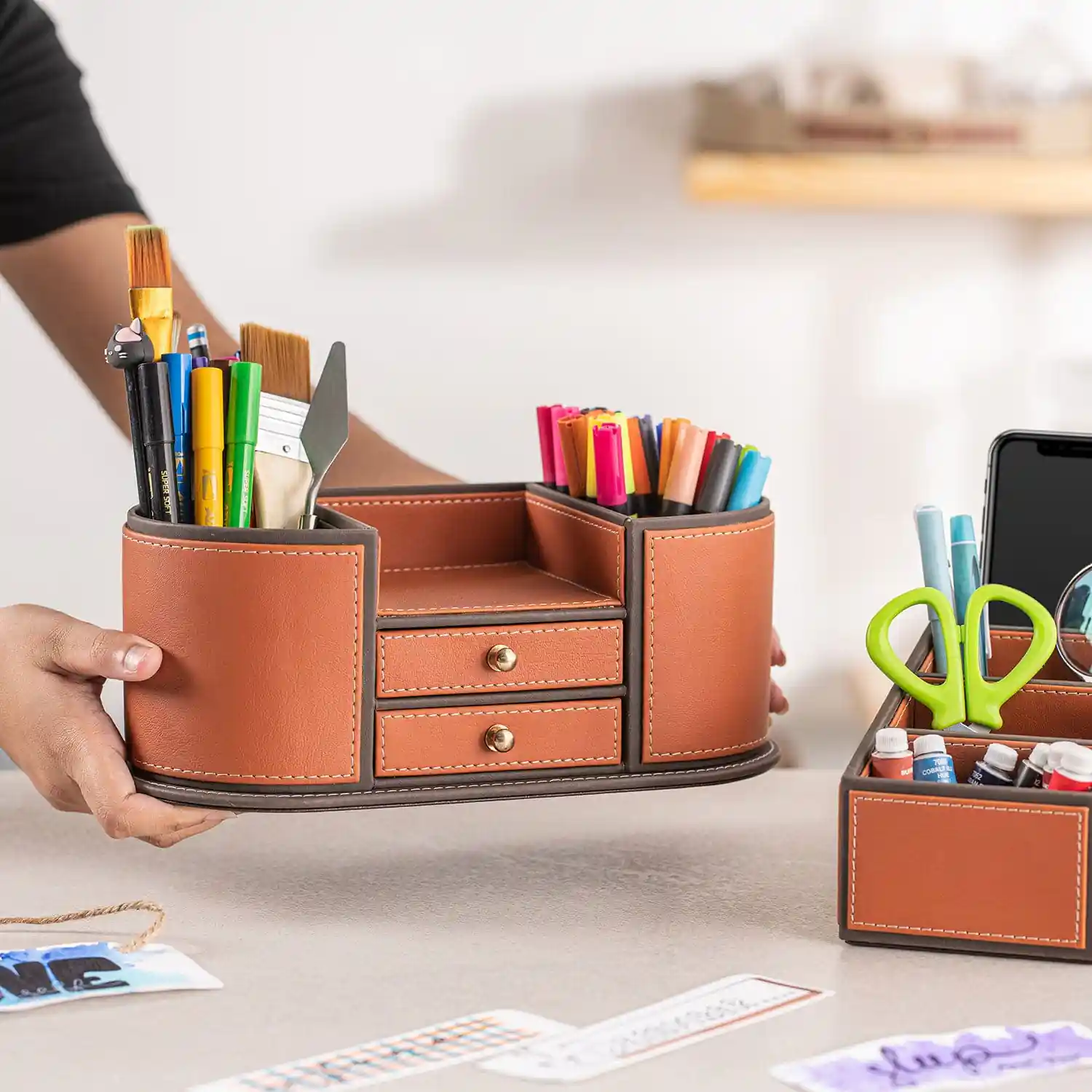 Desk Organiser - Image 48