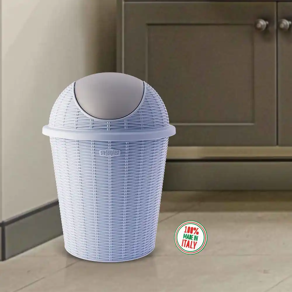 Elegance 10 Litre Dustbin For Home. Kitchen, Office Use - Image 10