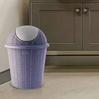 Elegance 10 Litre Dustbin For Home. Kitchen, Office Use - Image 6