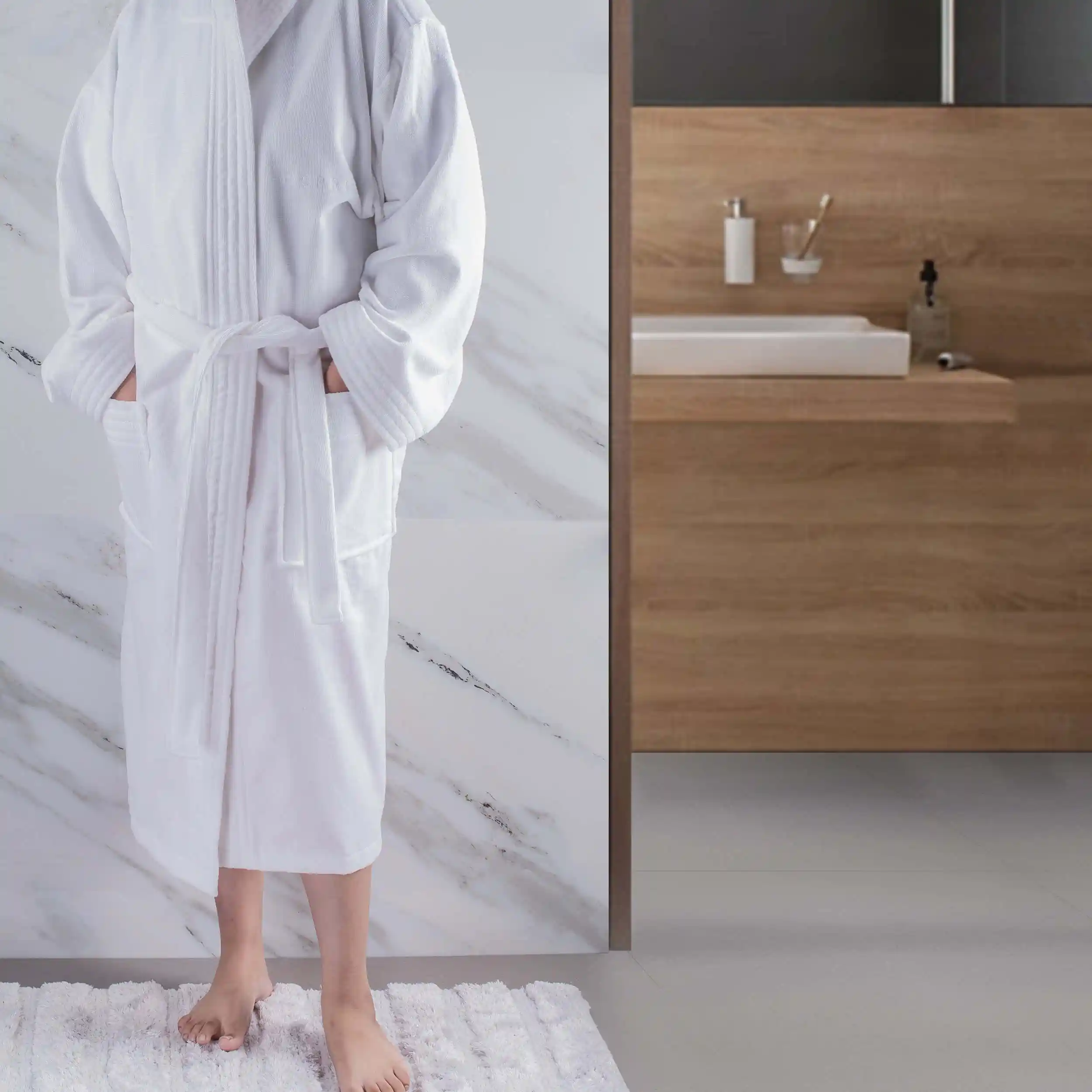 Esprit Bathrobe - Image 4