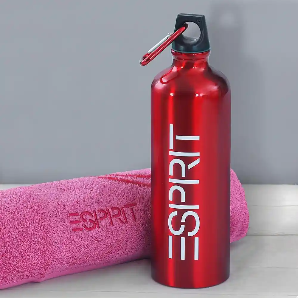 Esprit Gym Set / Towel With Metal Sipper Bottle - Image 8