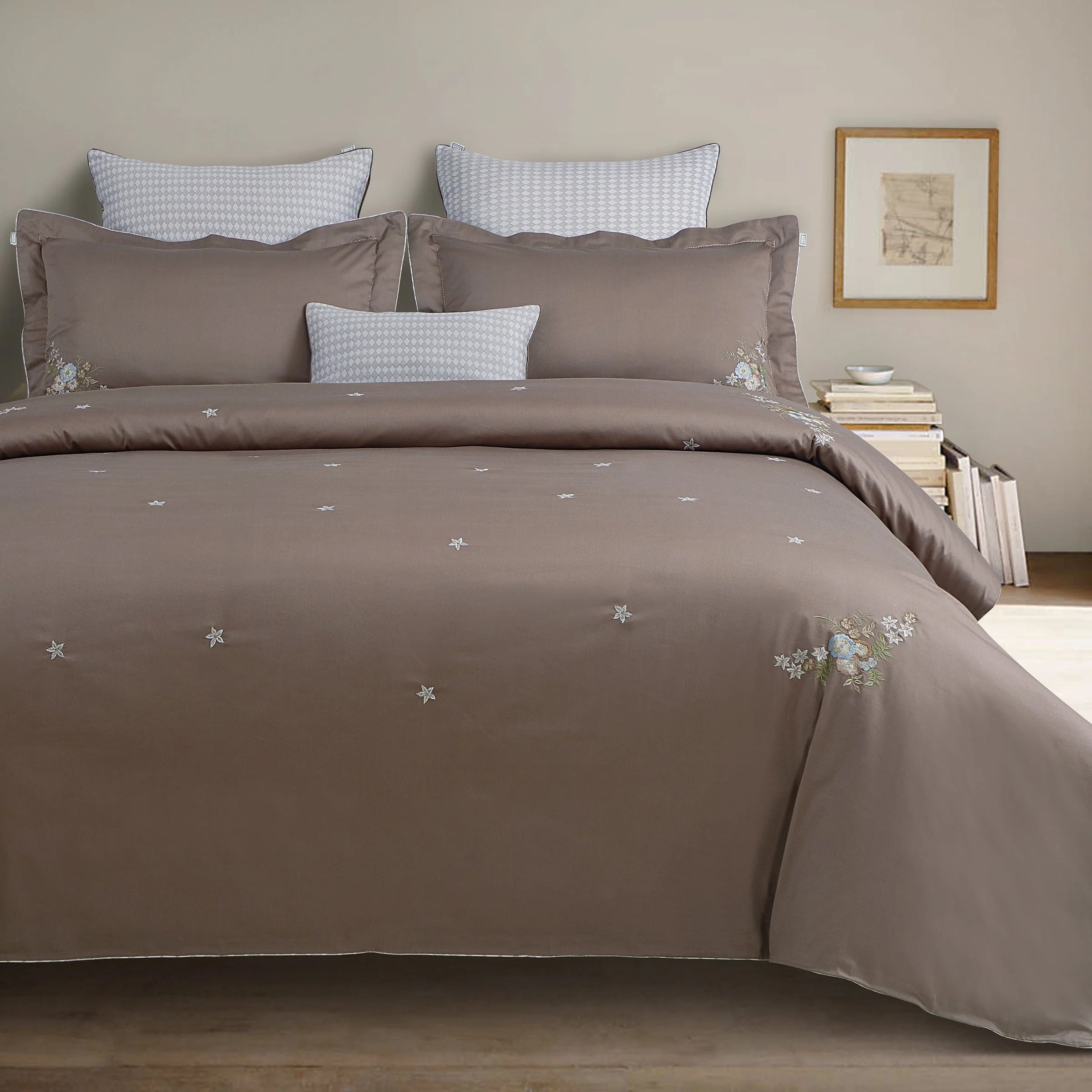 500 Tc Florence Bedding Collection - Image 16