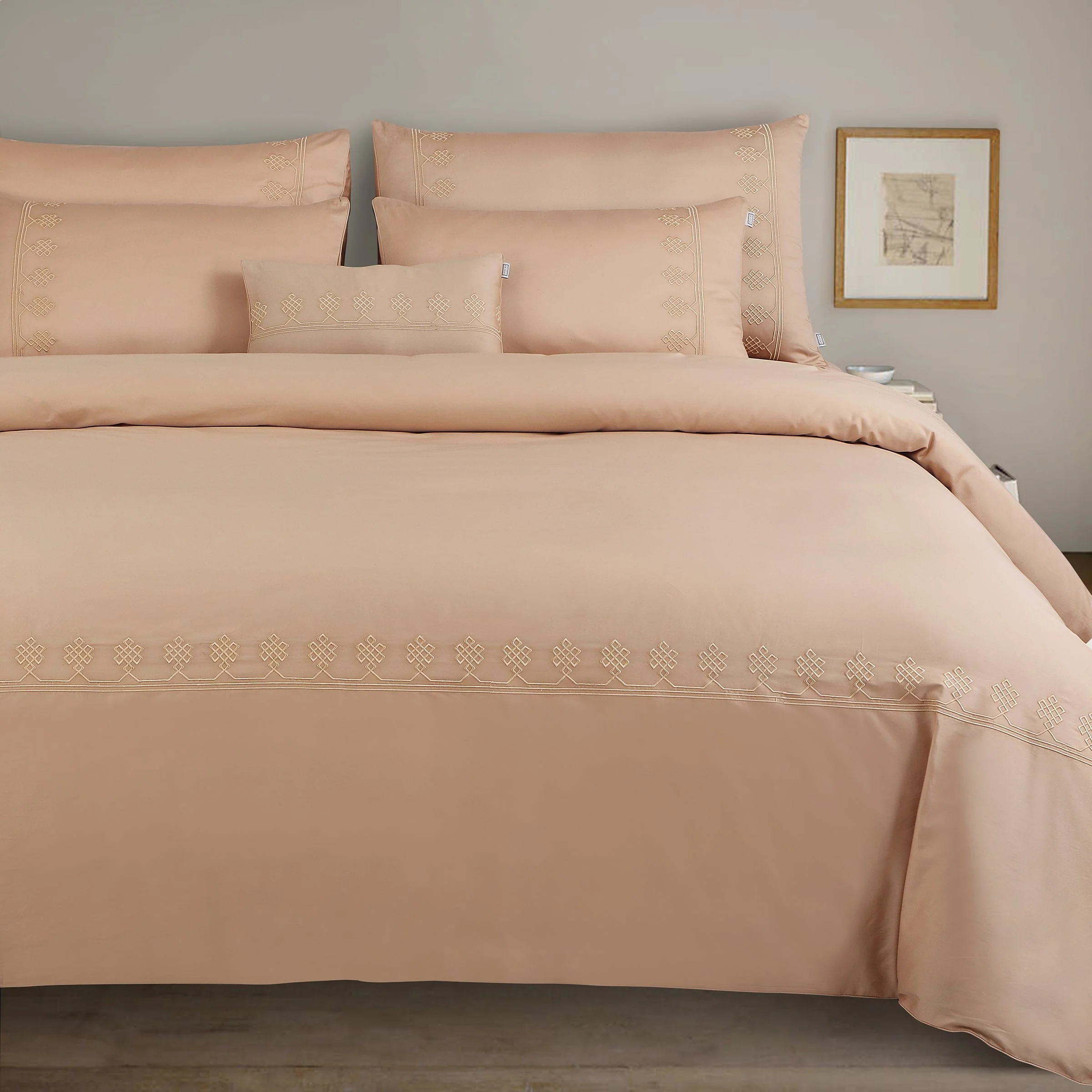 500 Tc Florence Bedding Collection - Image 20