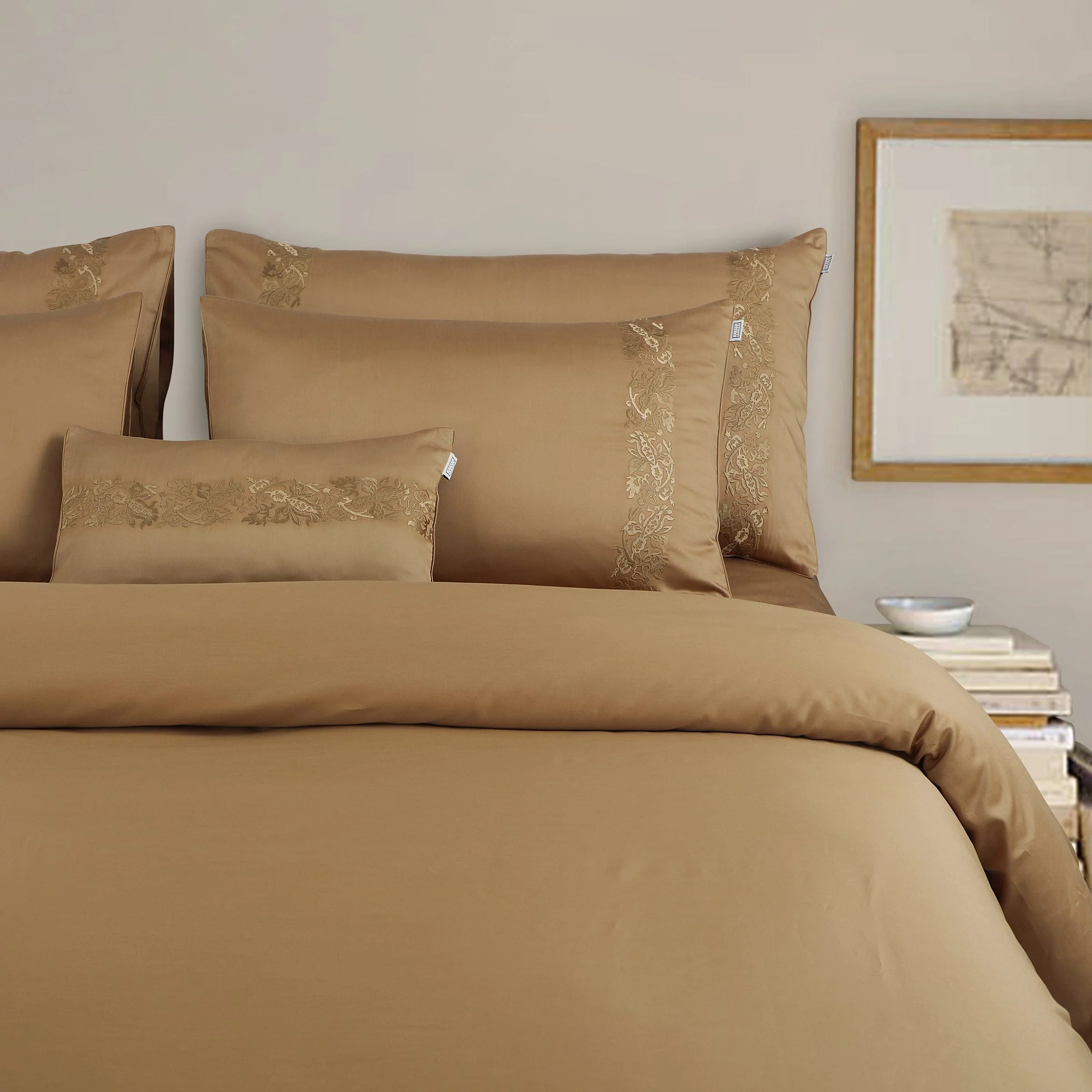 500 Tc Florence Bedding Collection - Image 22