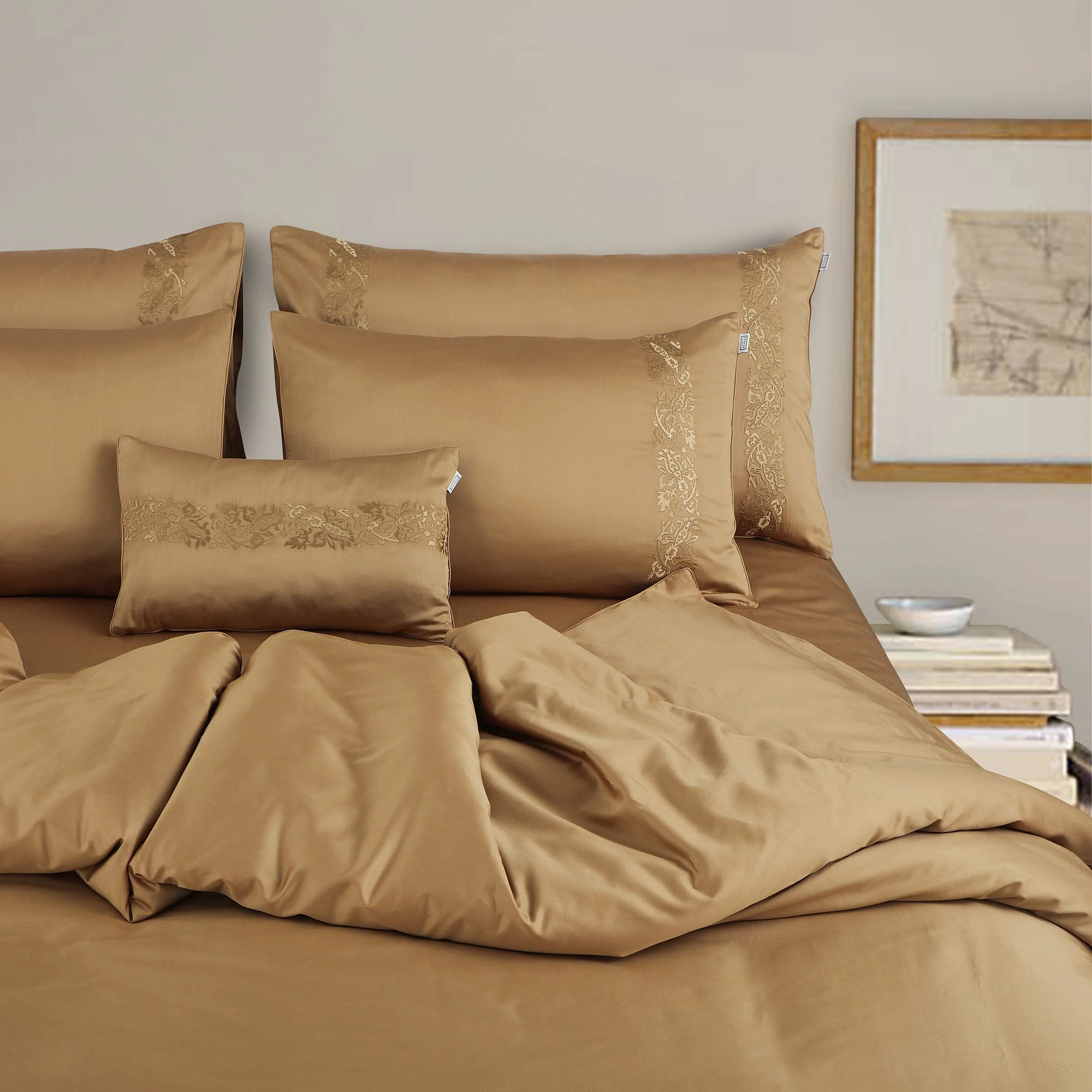 500 Tc Florence Bedding Collection - Image 23