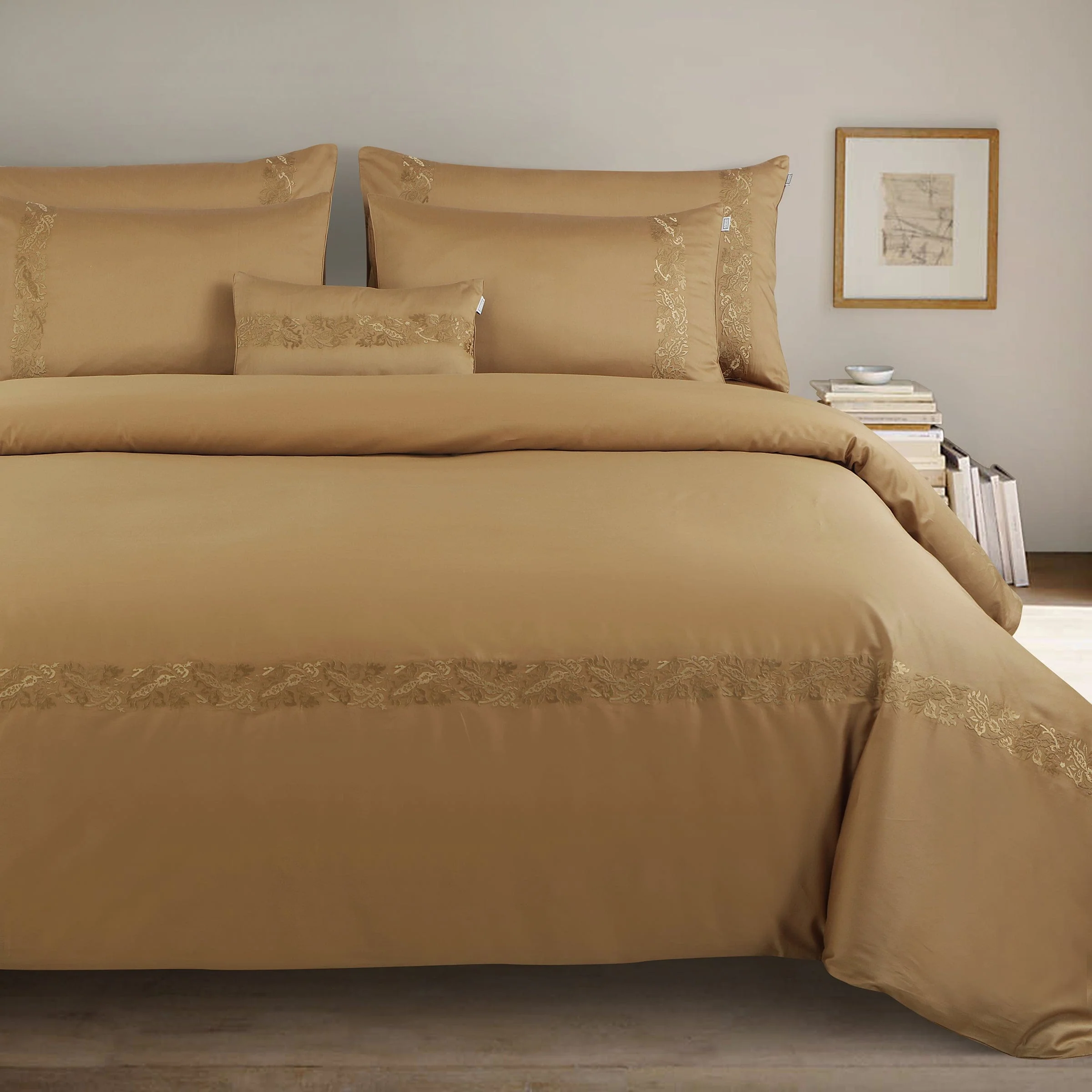 500 Tc Florence Bedding Collection - Image 24