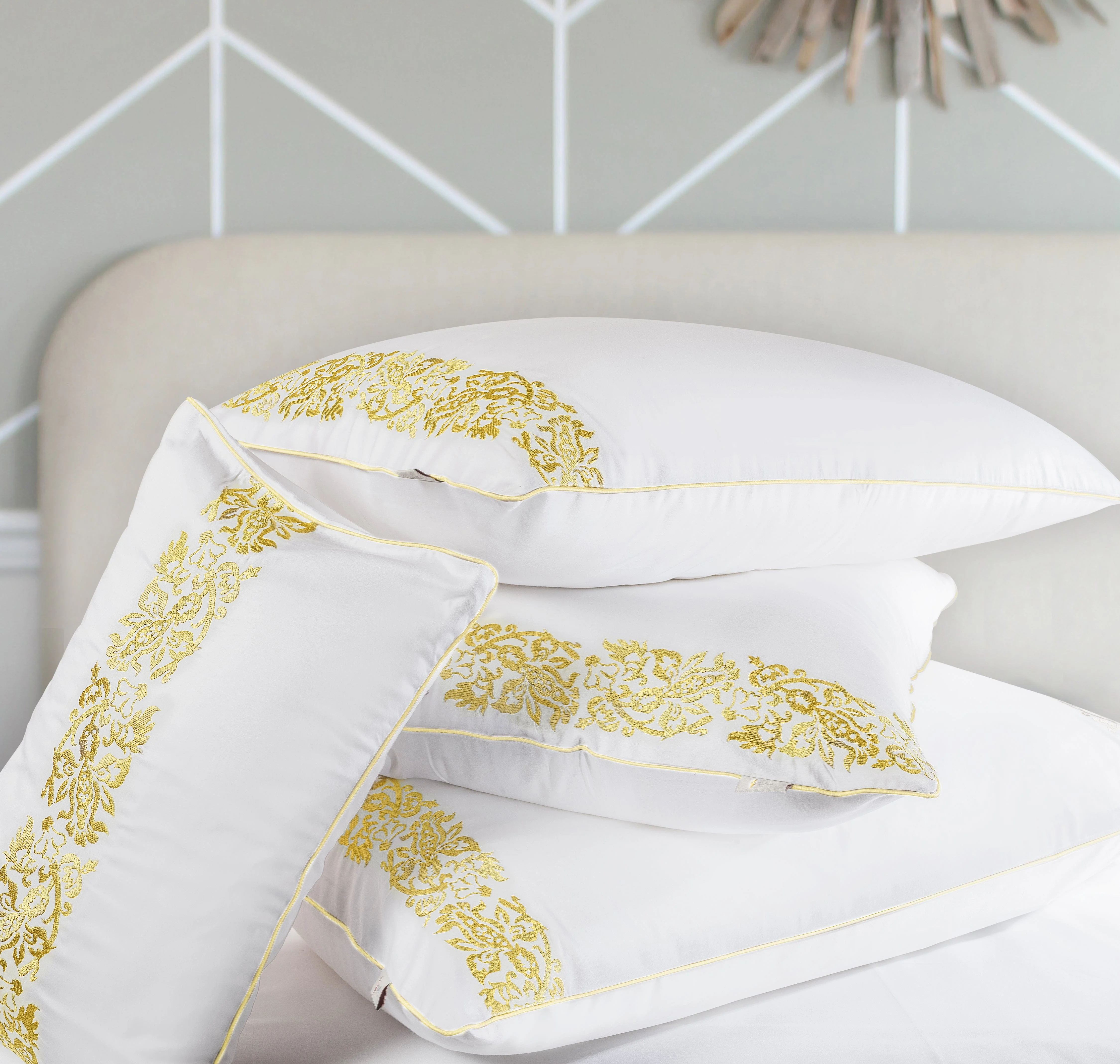 500 Tc Florence Bedding Collection - Image 36