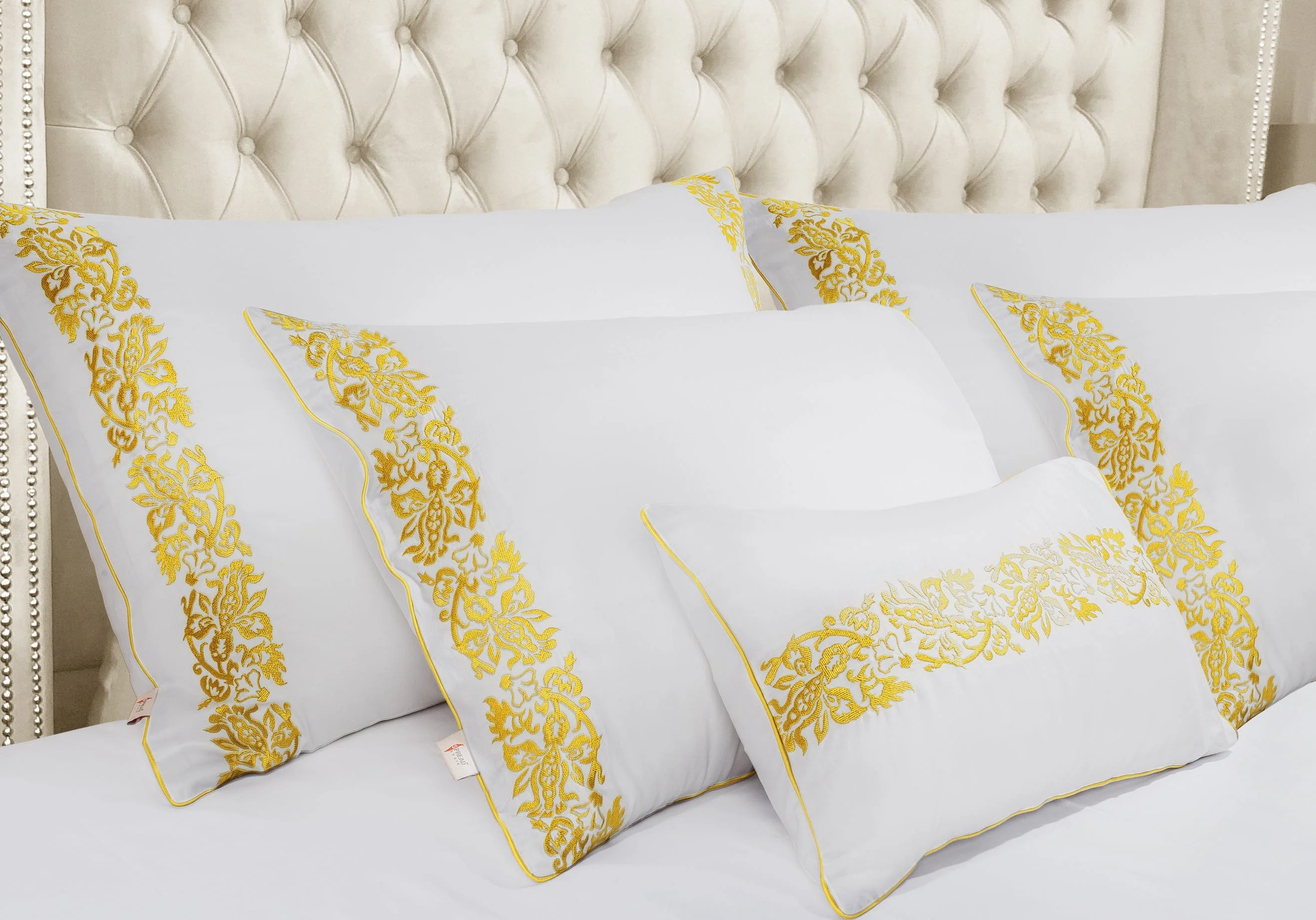 500 Tc Florence Bedding Collection - Image 37