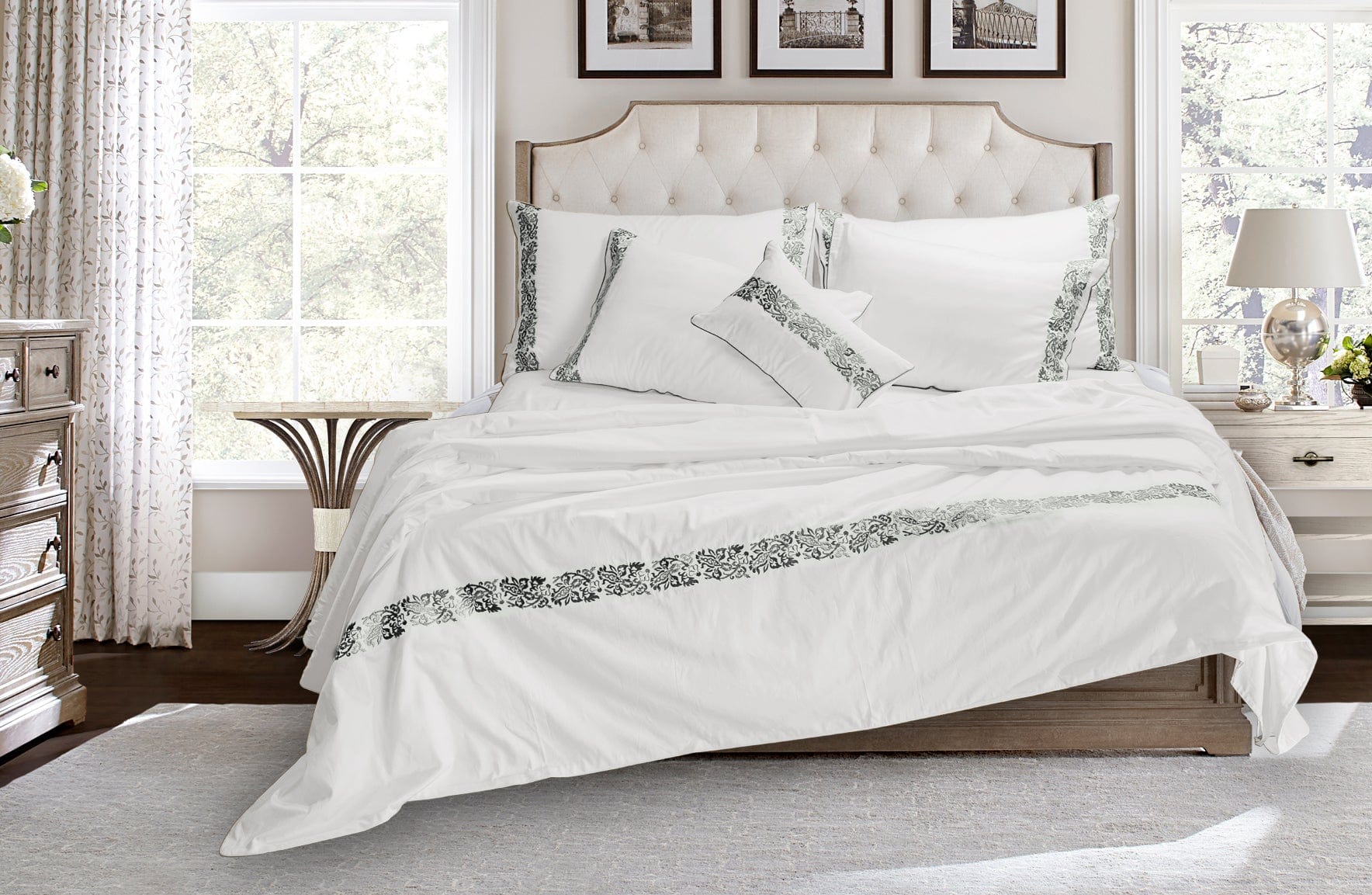 500 Tc Florence Bedding Collection - Image 40