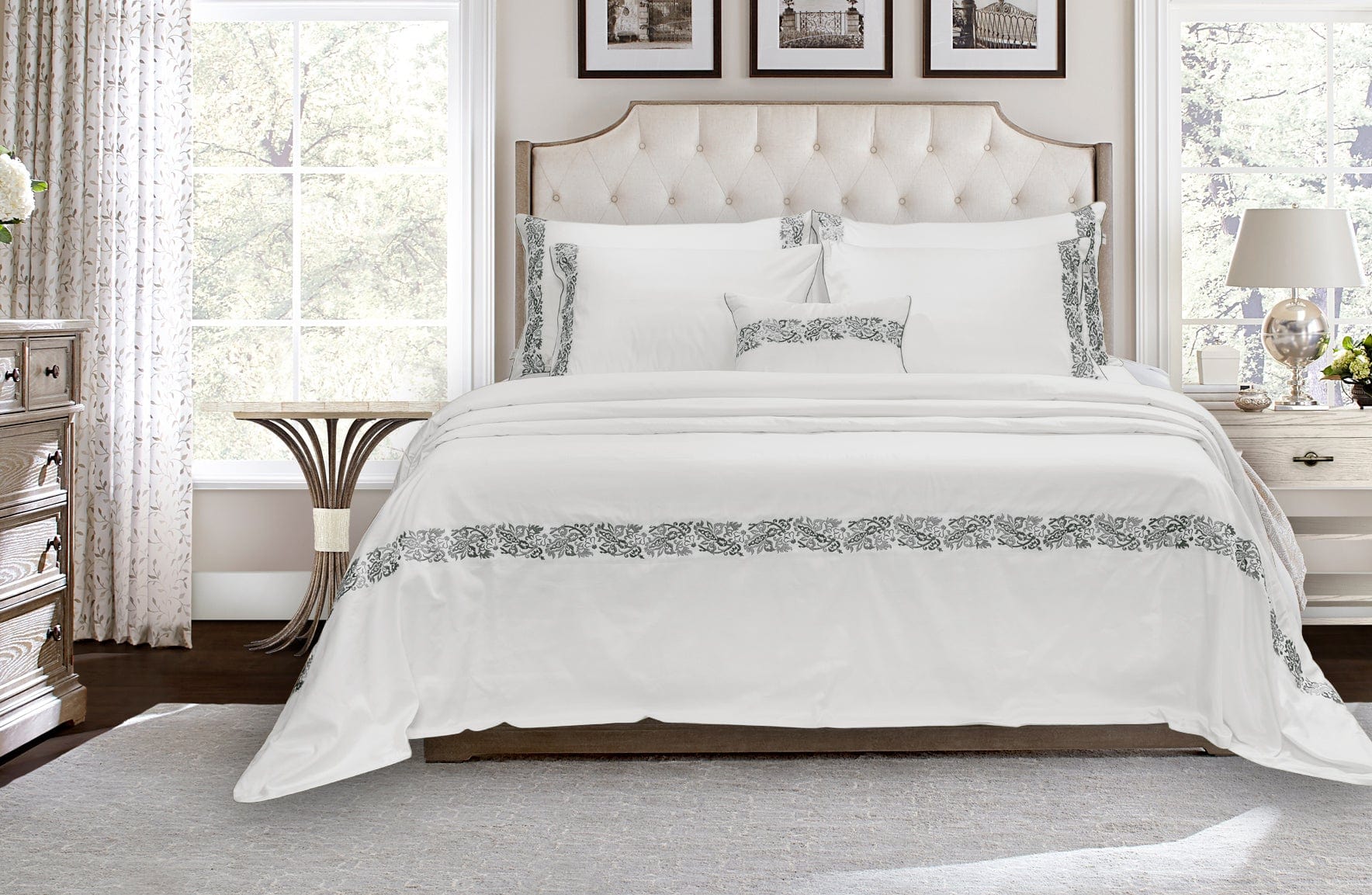 500 Tc Florence Bedding Collection - Image 41