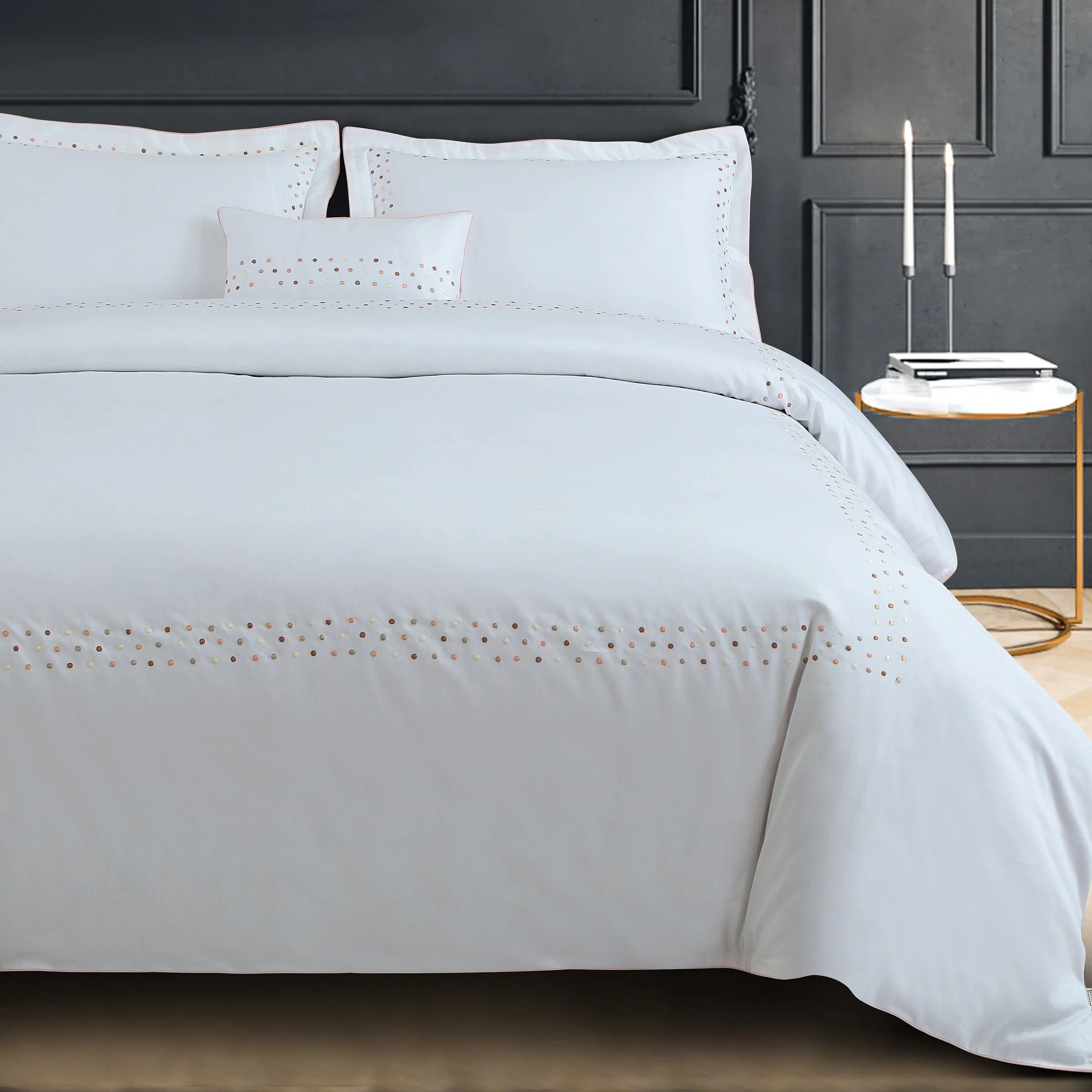 500 Tc Florence Bedding Collection - Image 49