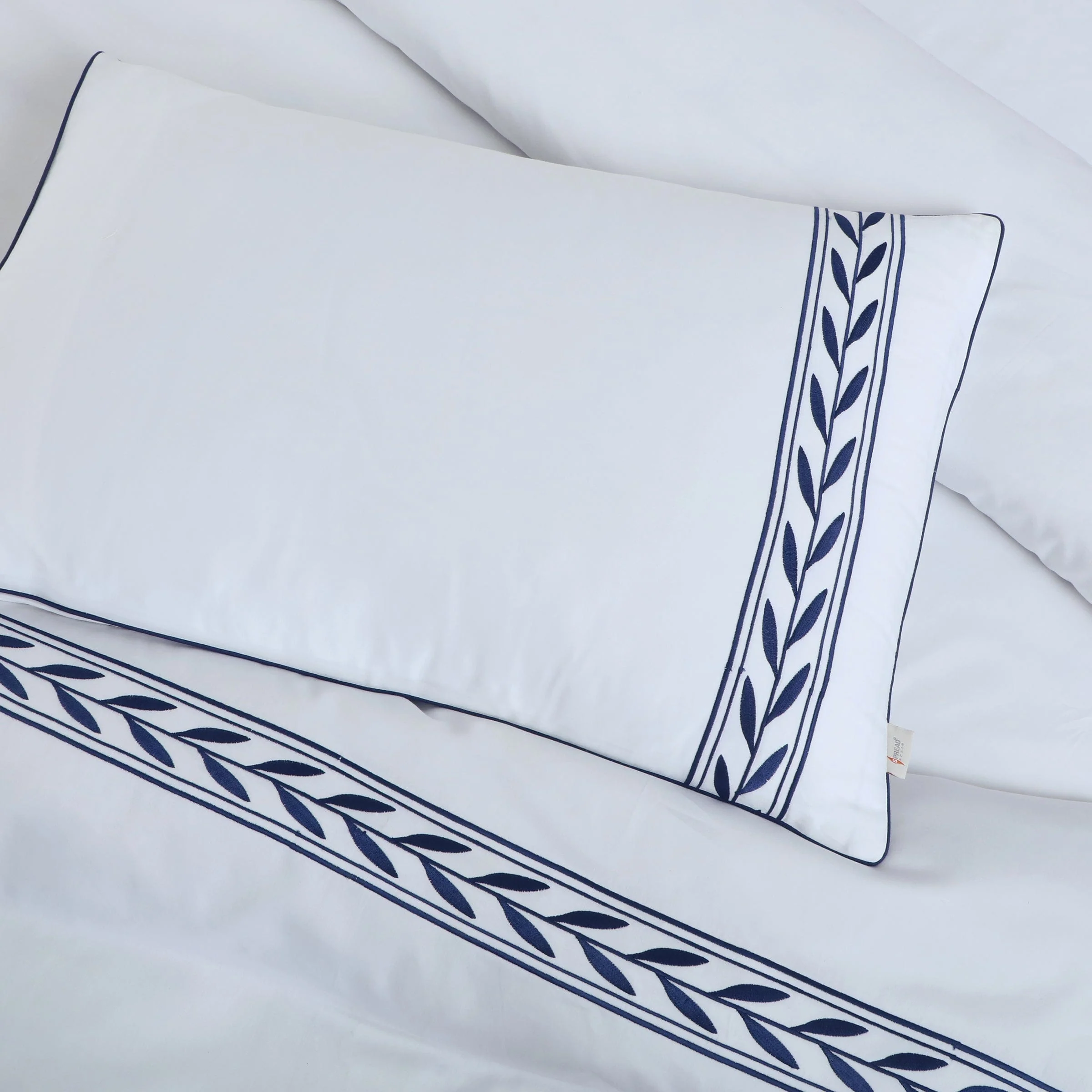 500 Tc Florence Bedding Collection - Image 5