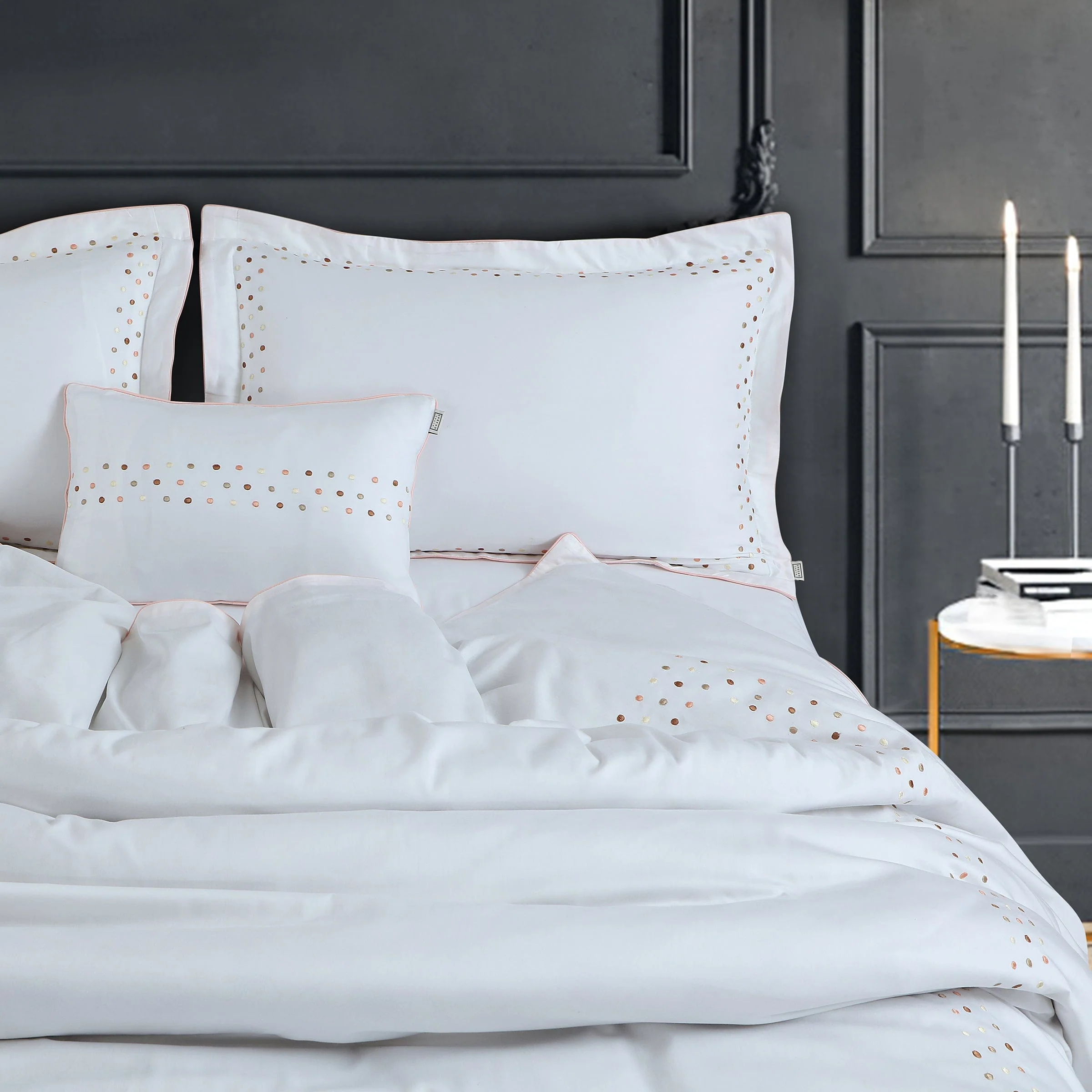 500 Tc Florence Bedding Collection - Image 50