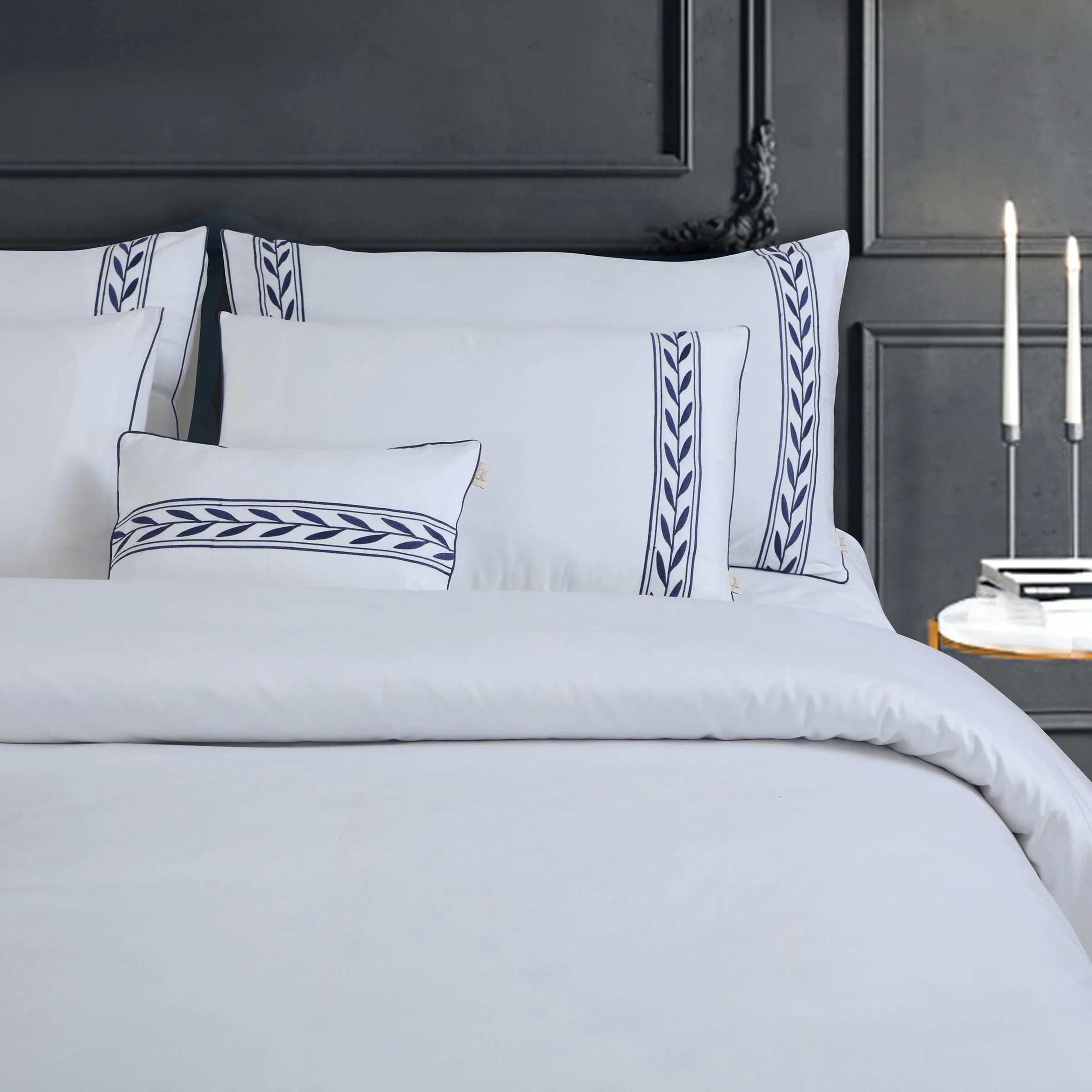 500 Tc Florence Bedding Collection - Image 6