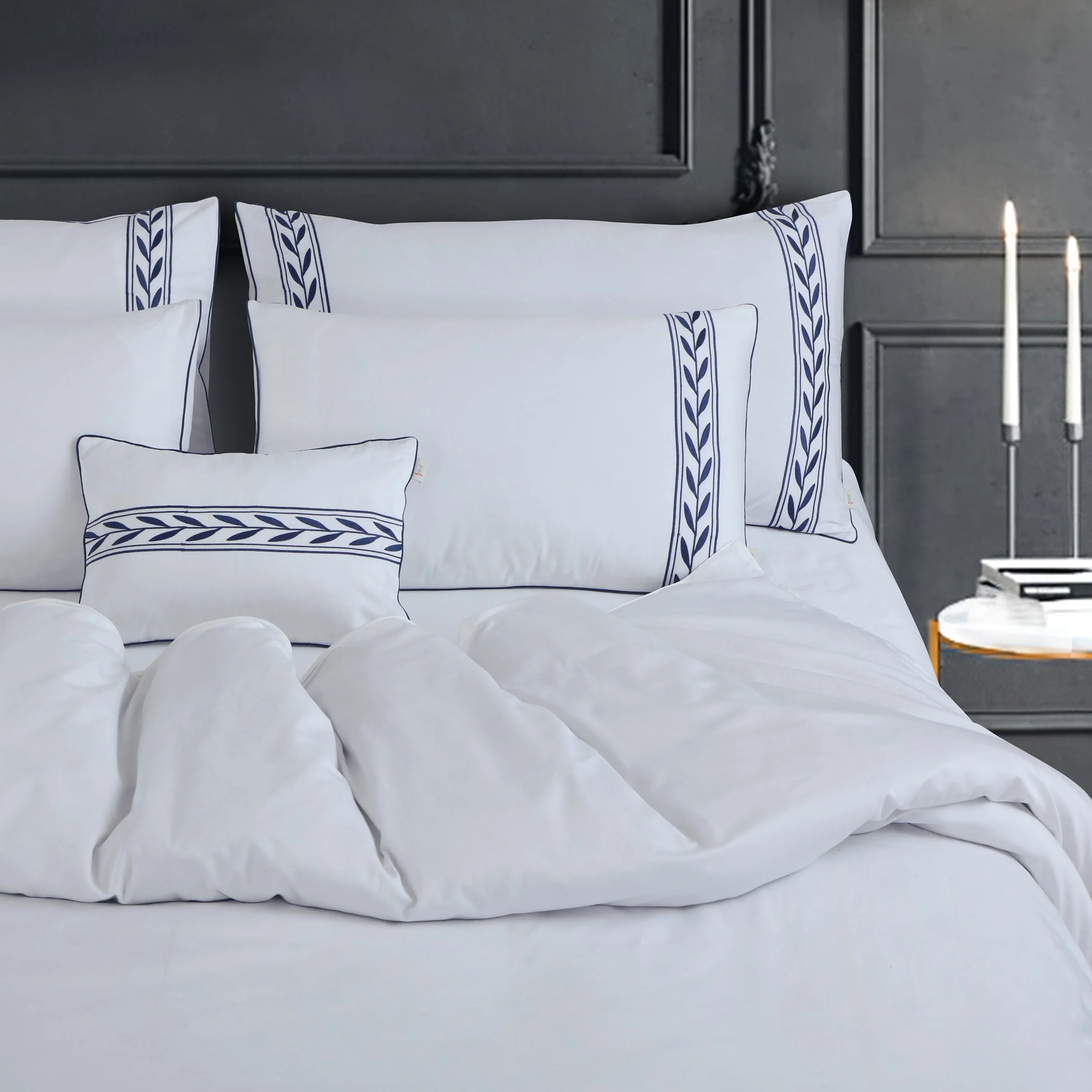 500 Tc Florence Bedding Collection - Image 7