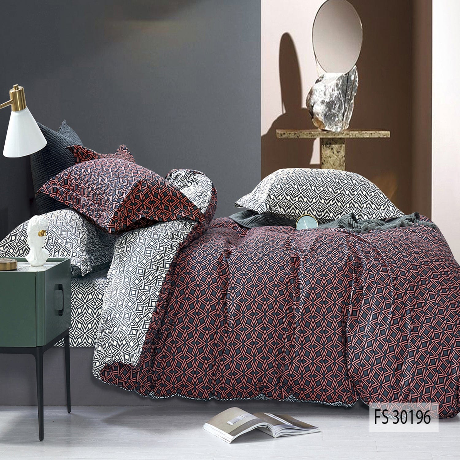 250 Tc Four Seasons Bedsheets - Image 10