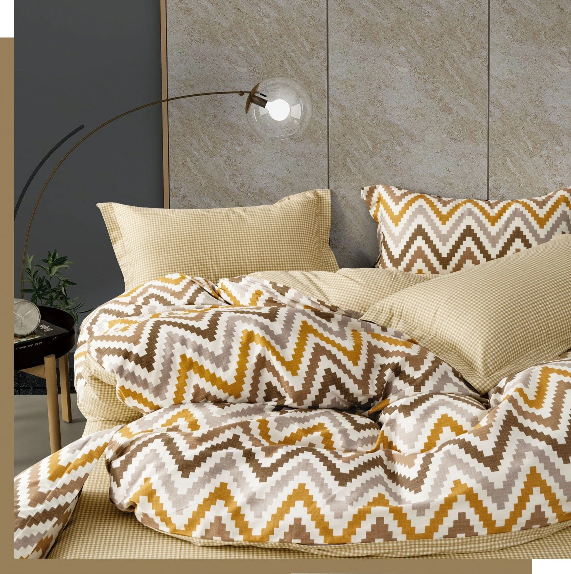 250 Tc Four Seasons Bedsheets - Image 106