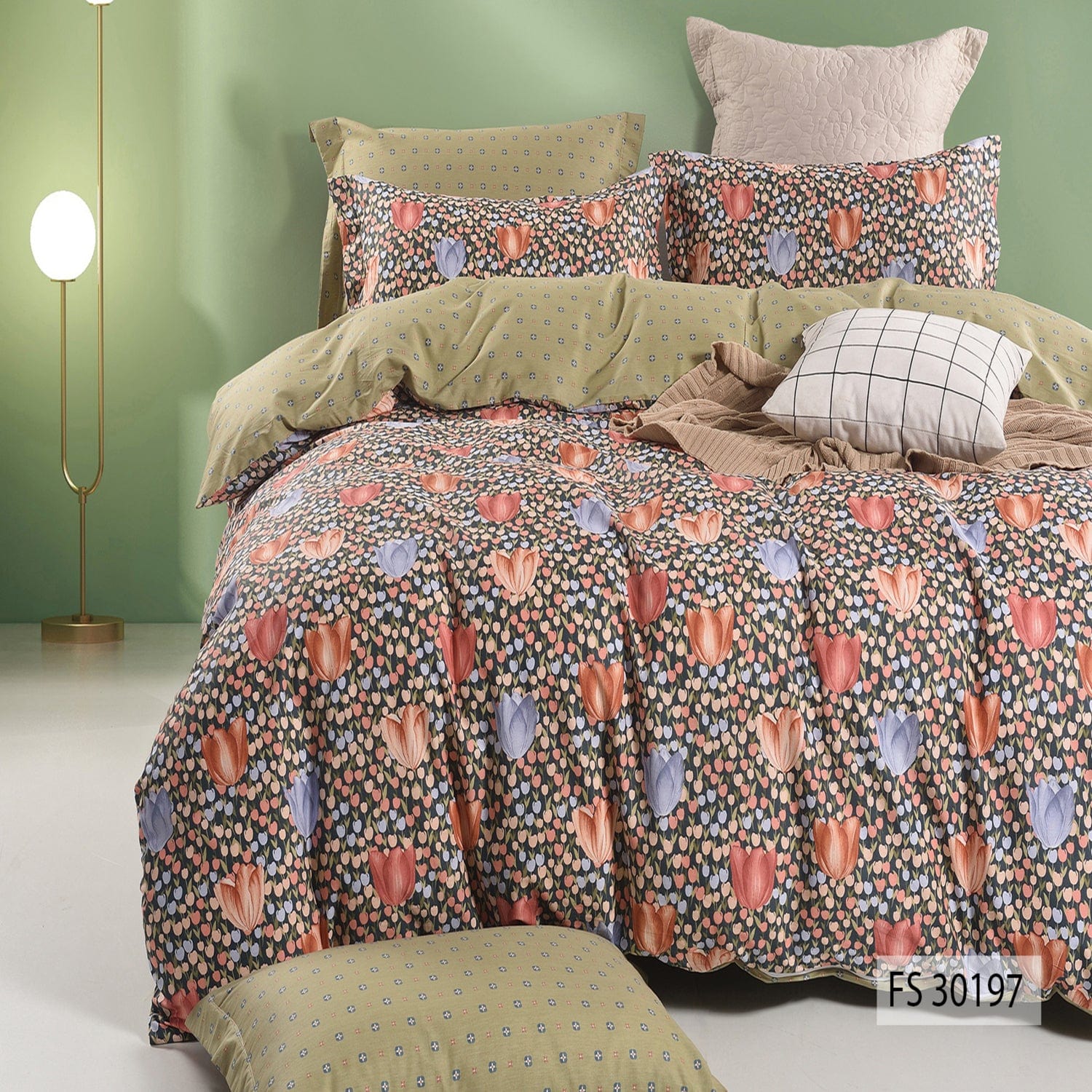 250 Tc Four Seasons Bedsheets - Image 11