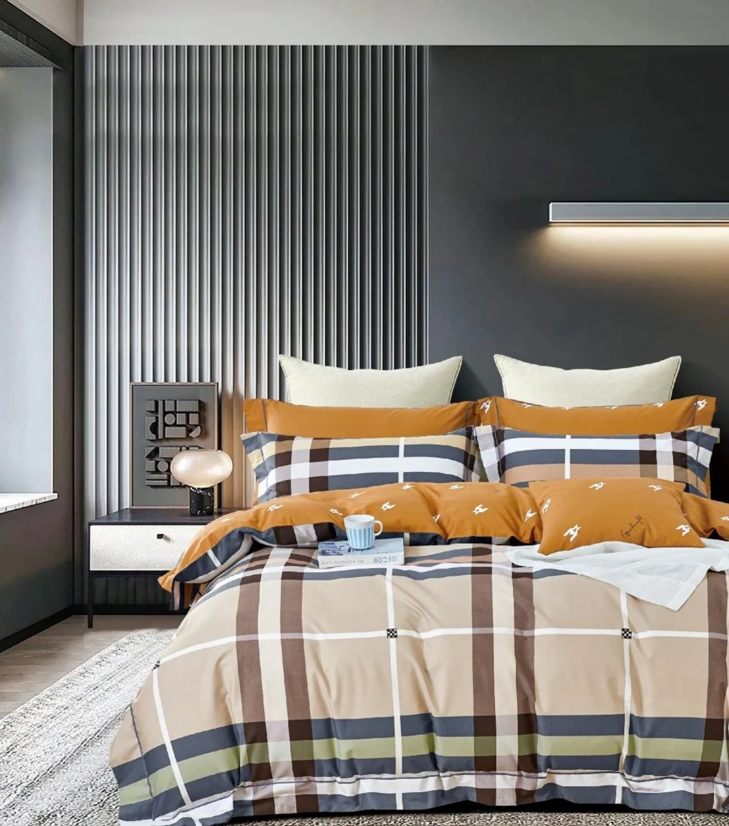 250 Tc Four Seasons Bedsheets - Image 111