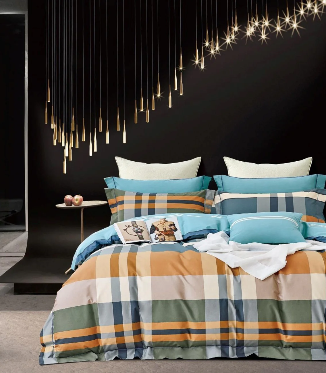 250 Tc Four Seasons Bedsheets - Image 112