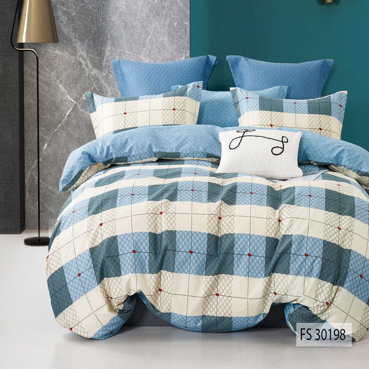 250 Tc Four Seasons Bedsheets - Image 12