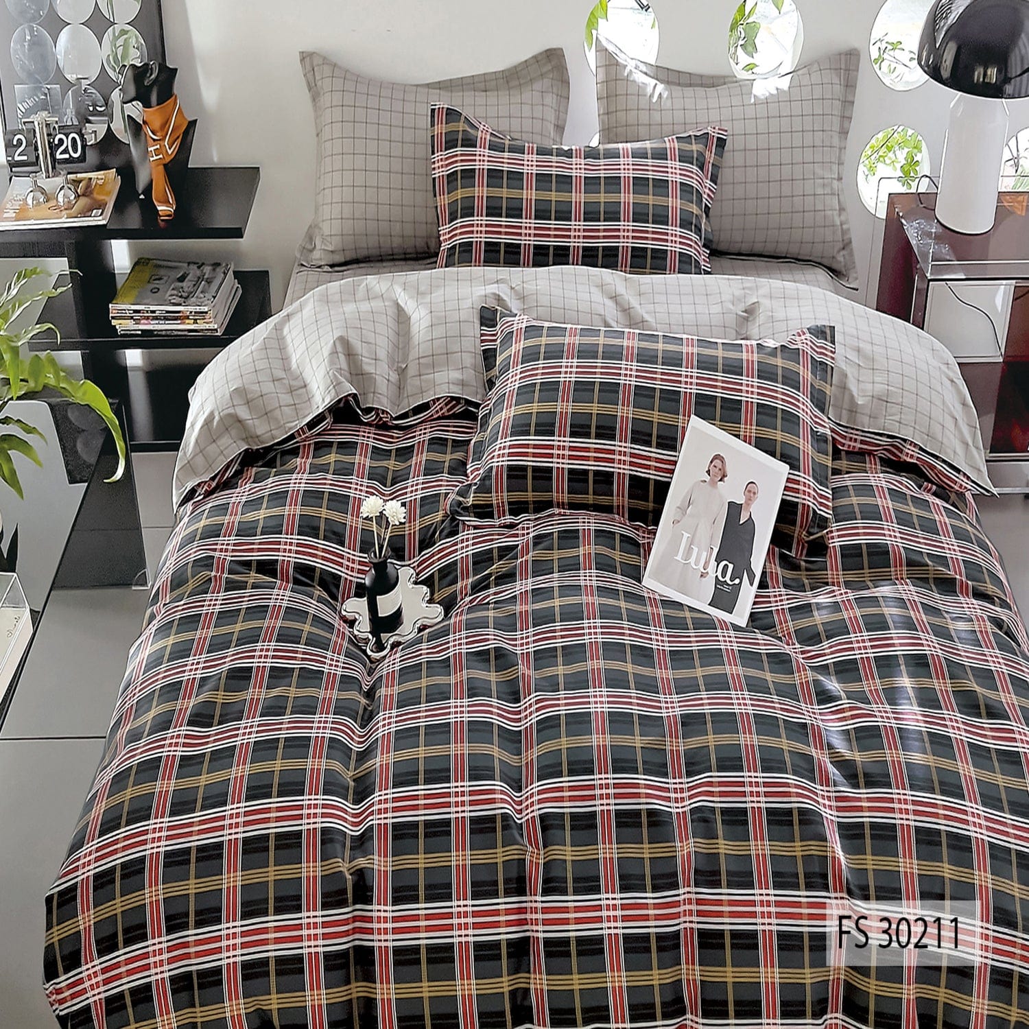 250 Tc Four Seasons Bedsheets - Image 128