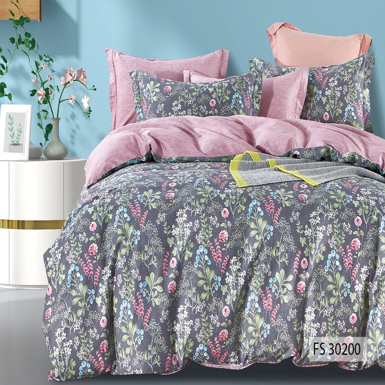 250 Tc Four Seasons Bedsheets - Image 14