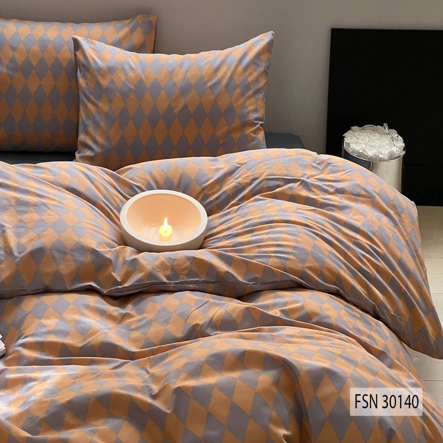 250 Tc Four Seasons Bedsheets - Image 140