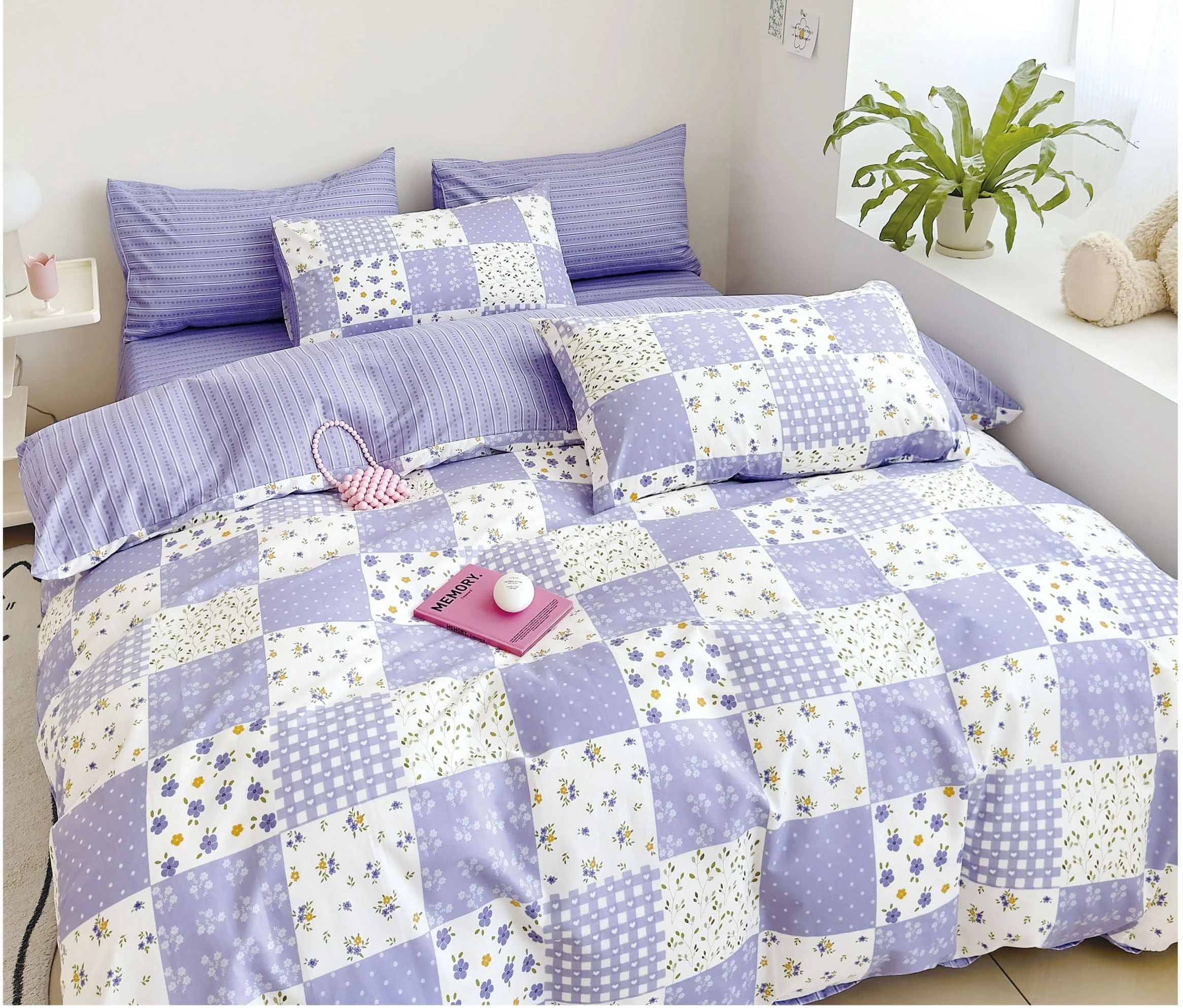 250 Tc Four Seasons Bedsheets - Image 152