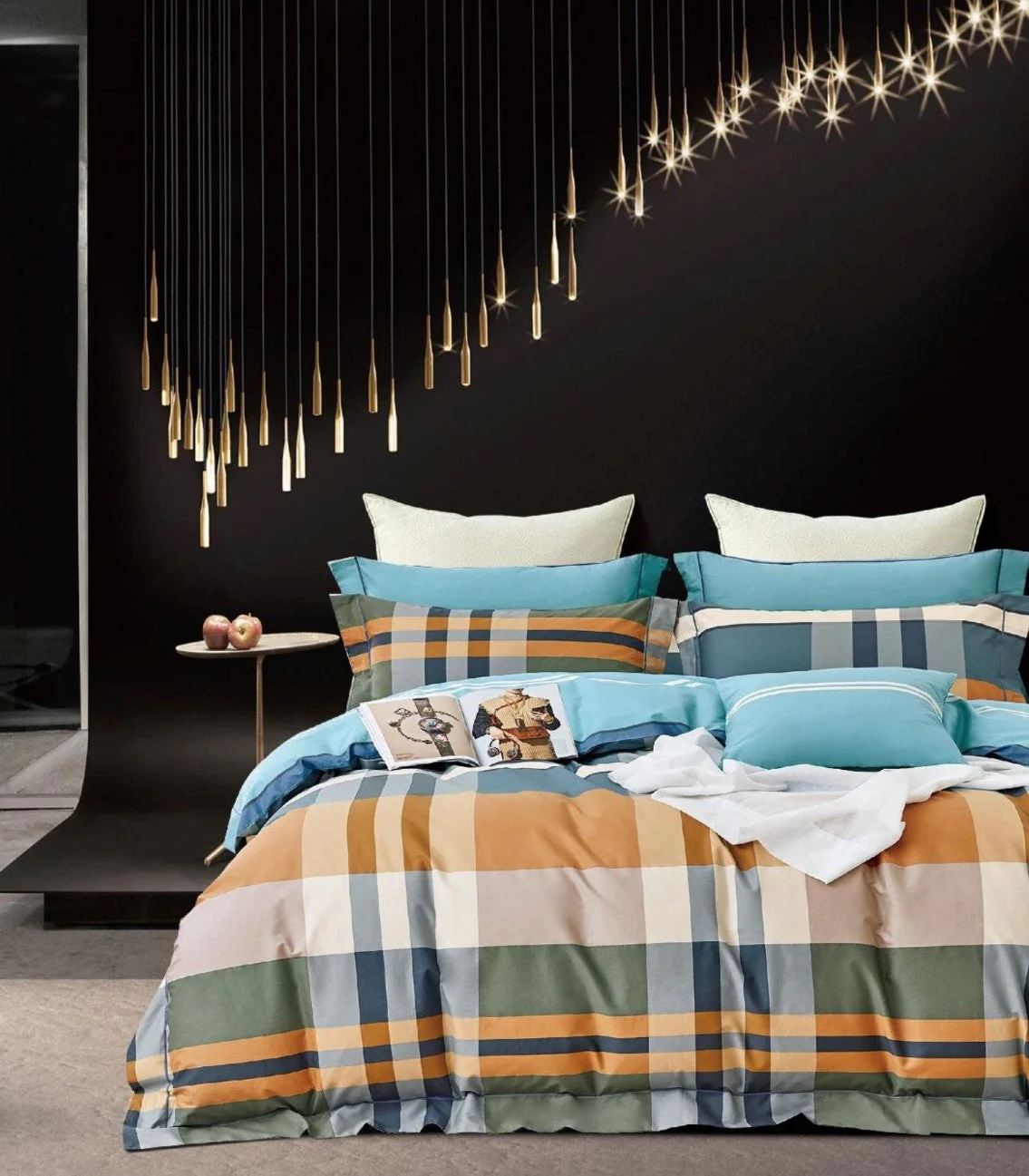 250 Tc Four Seasons Bedsheets - Image 168