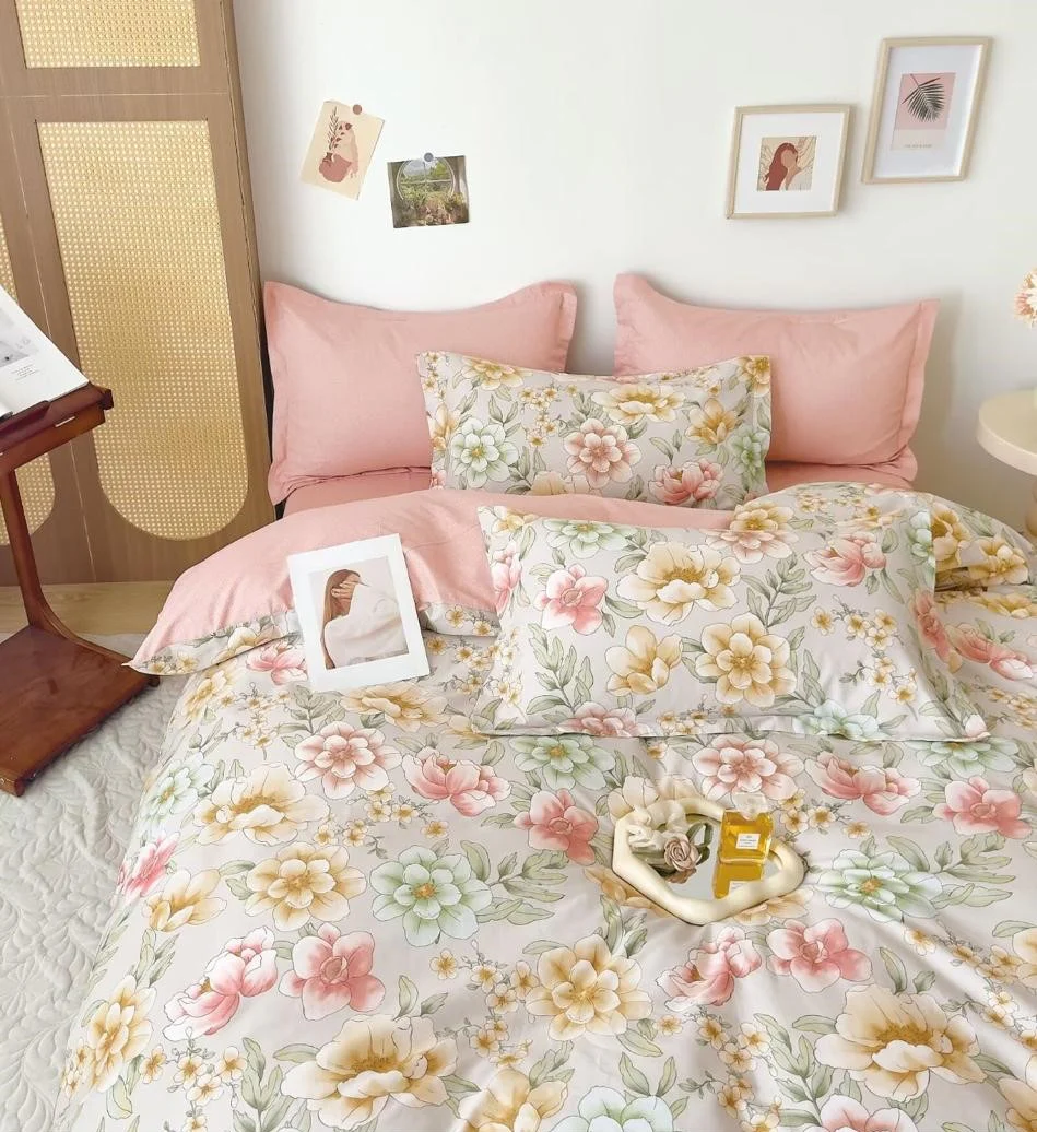 250 Tc Four Seasons Bedsheets - Image 174