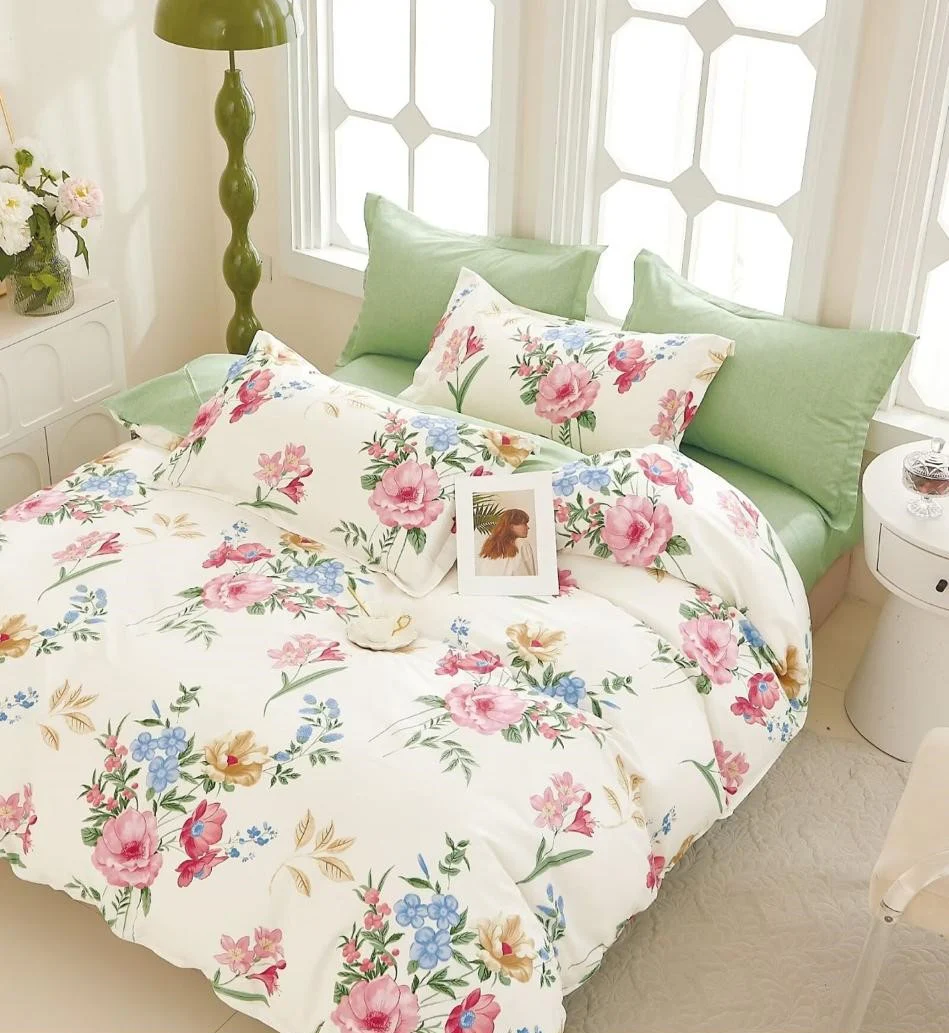 250 Tc Four Seasons Bedsheets - Image 175