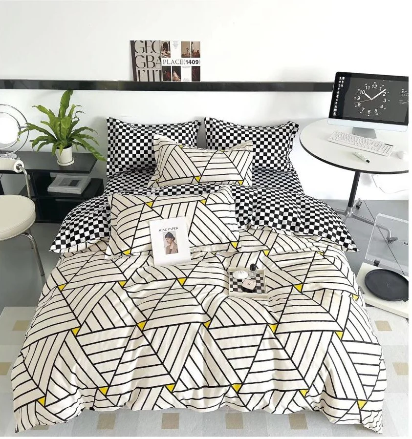 250 Tc Four Seasons Bedsheets - Image 176