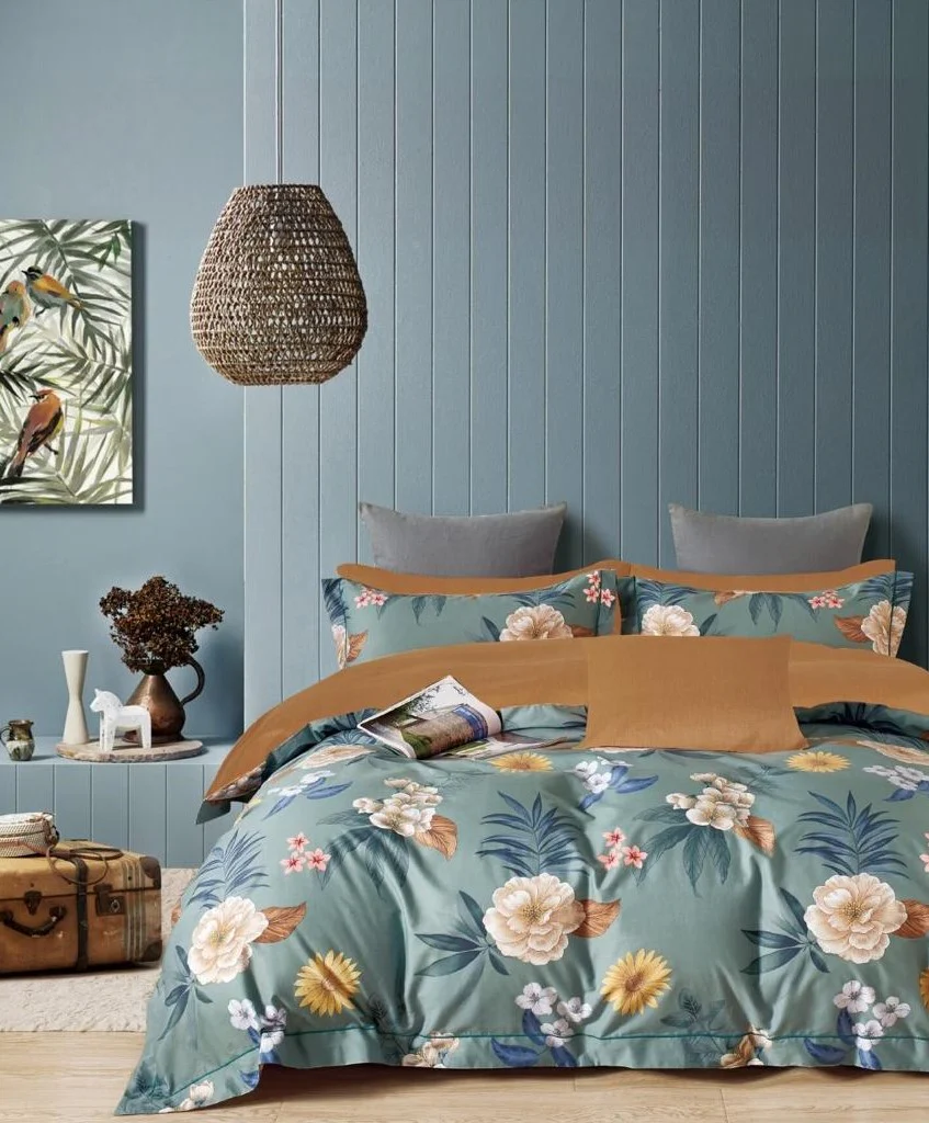 250 Tc Four Seasons Bedsheets - Image 177