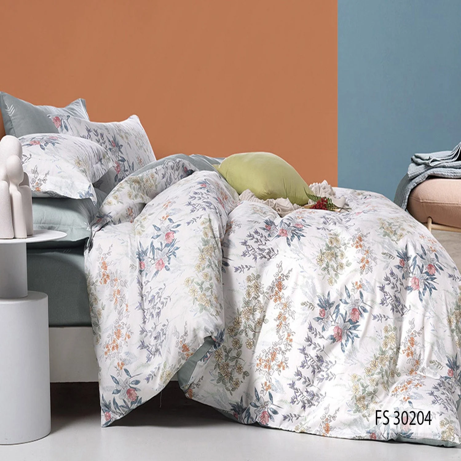 250 Tc Four Seasons Bedsheets - Image 18