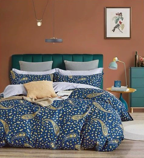 250 Tc Four Seasons Bedsheets - Image 183