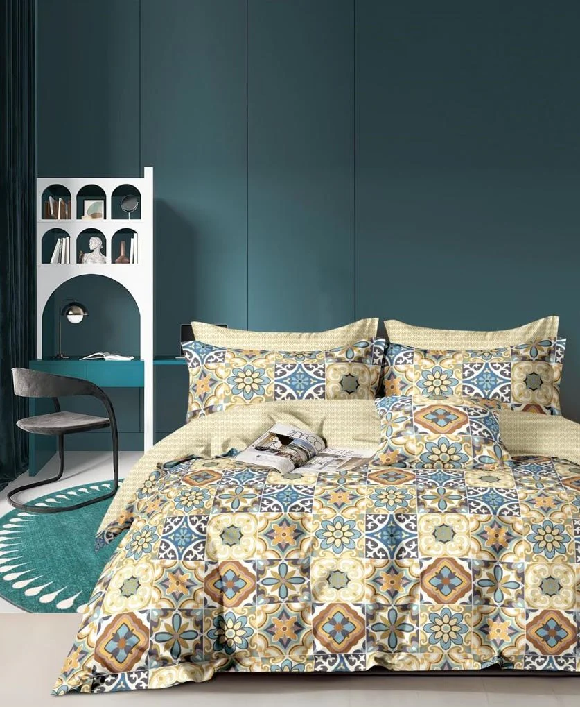 250 Tc Four Seasons Bedsheets - Image 188