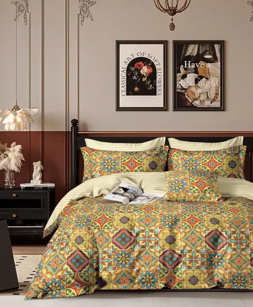 250 Tc Four Seasons Bedsheets - Image 189