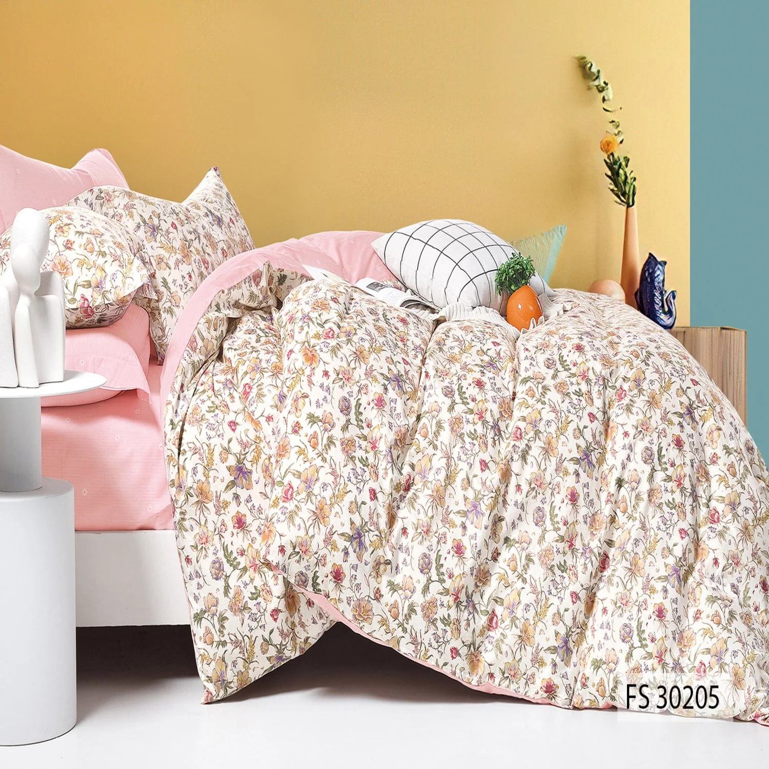 250 Tc Four Seasons Bedsheets - Image 19