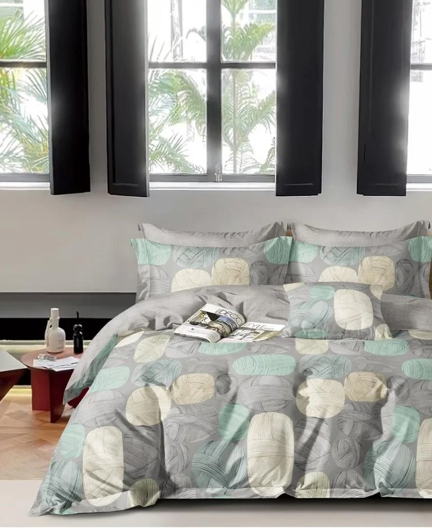 250 Tc Four Seasons Bedsheets - Image 194