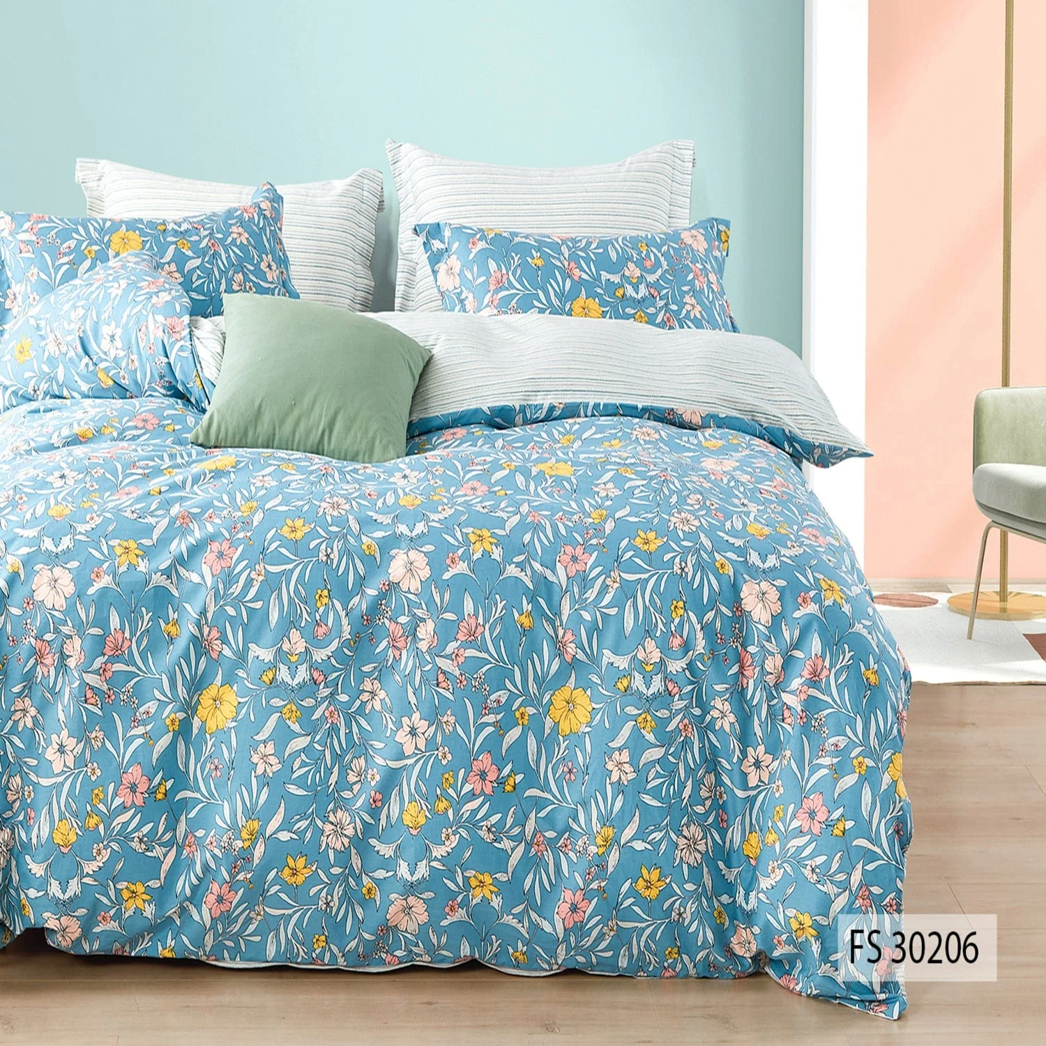 250 Tc Four Seasons Bedsheets - Image 20